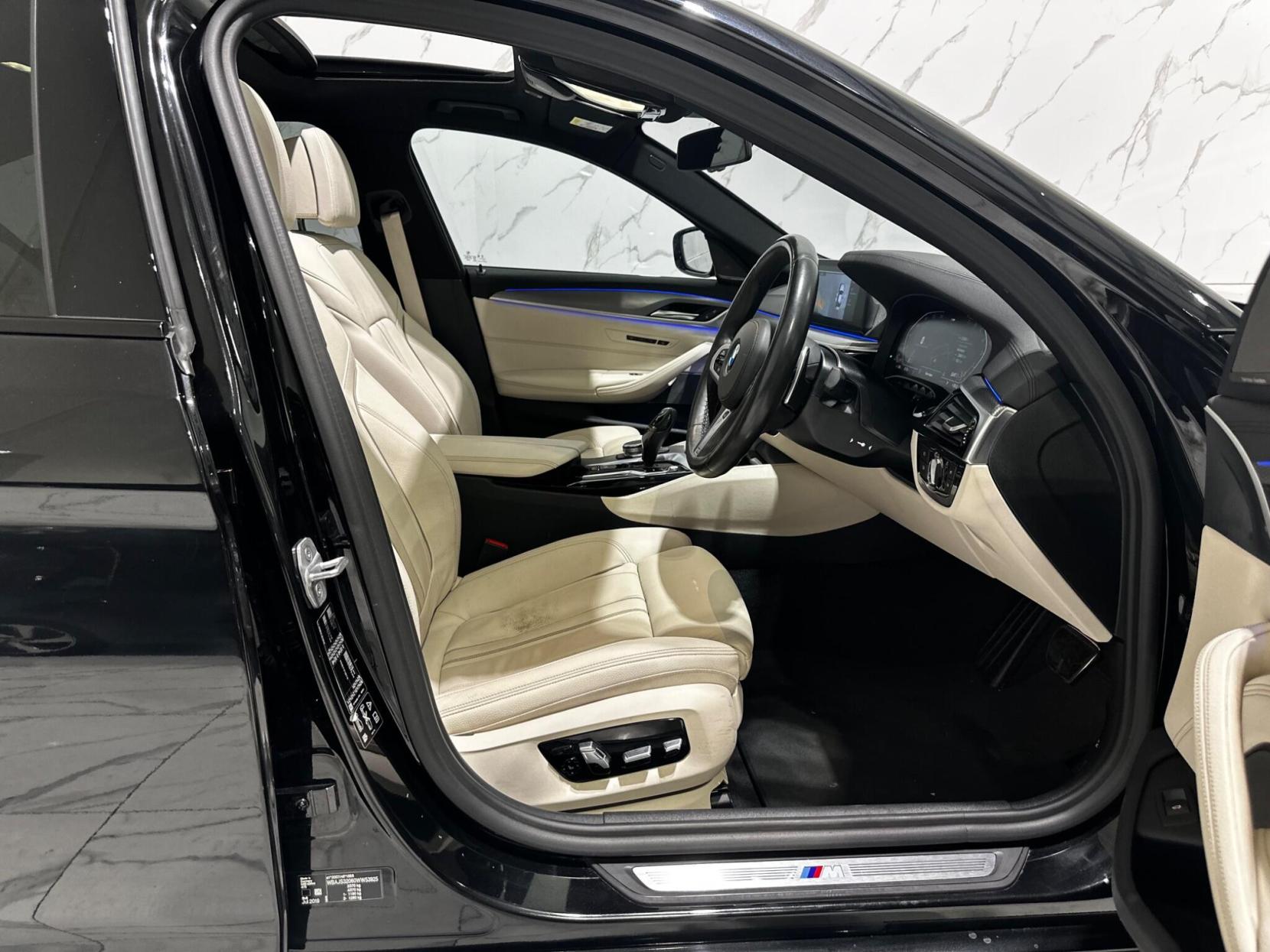 BMW 5 Series 3.0 540i GPF M Sport Auto xDrive Euro 6 (s/s) 4dr