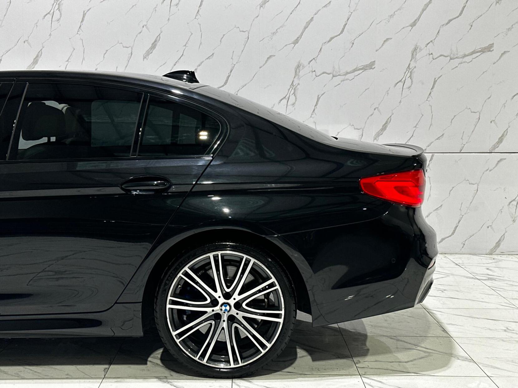 BMW 5 Series 3.0 540i GPF M Sport Auto xDrive Euro 6 (s/s) 4dr