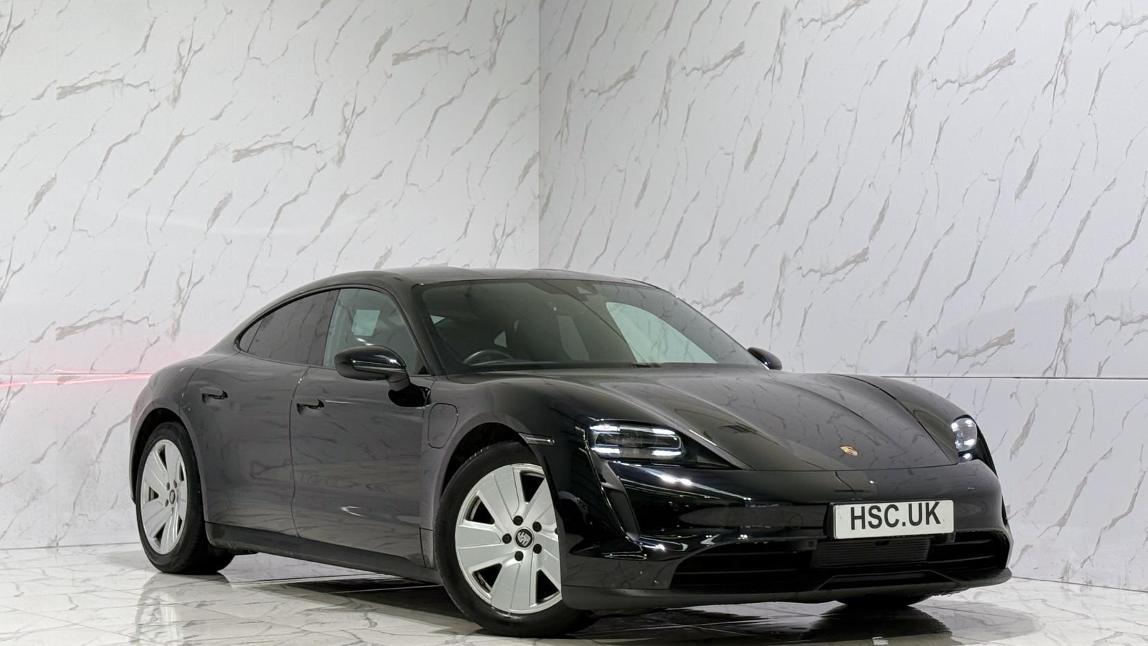 2022 Porsche Taycan
