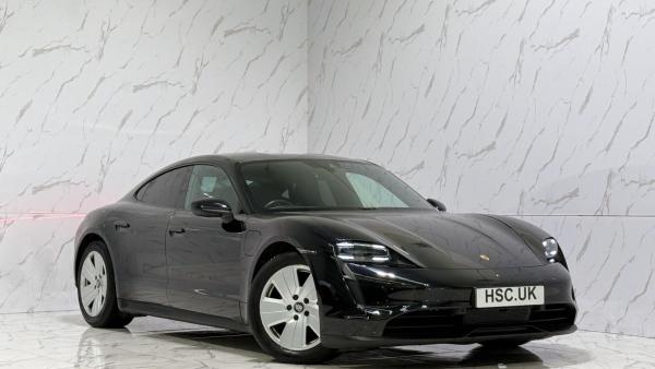 2022 Porsche Taycan
