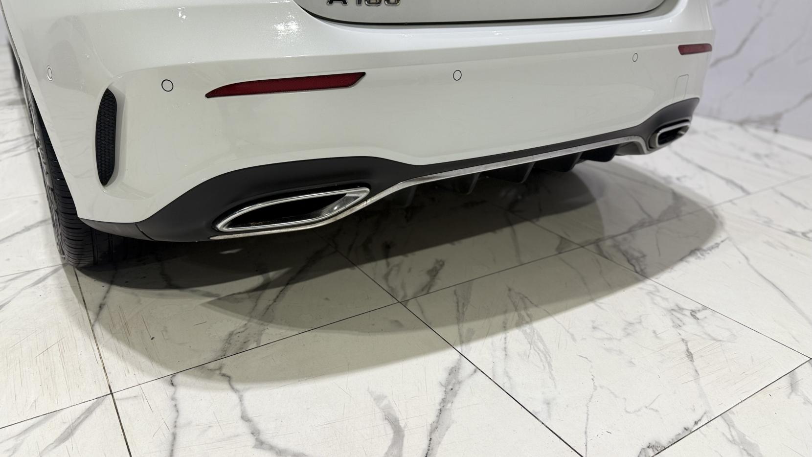 Mercedes-Benz A Class 1.3 A180 AMG Line (Premium Plus) Hatchback 5dr Petrol 7G-DCT Euro 6 (s/s) (136 ps)