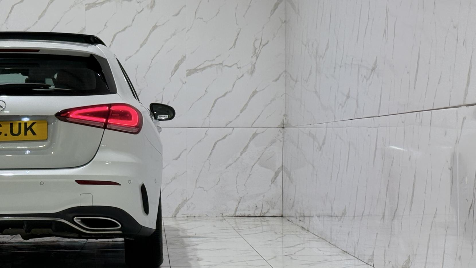 Mercedes-Benz A Class 1.3 A180 AMG Line (Premium Plus) Hatchback 5dr Petrol 7G-DCT Euro 6 (s/s) (136 ps)