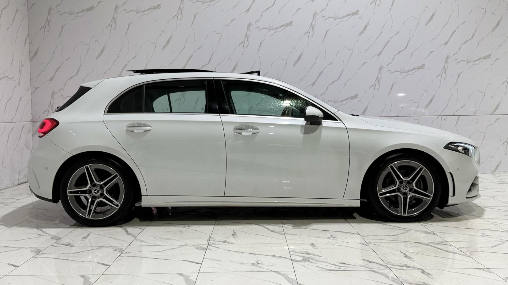 Mercedes-Benz A Class 1.3 A180 AMG Line (Premium Plus) Hatchback 5dr Petrol 7G-DCT Euro 6 (s/s) (136 ps)