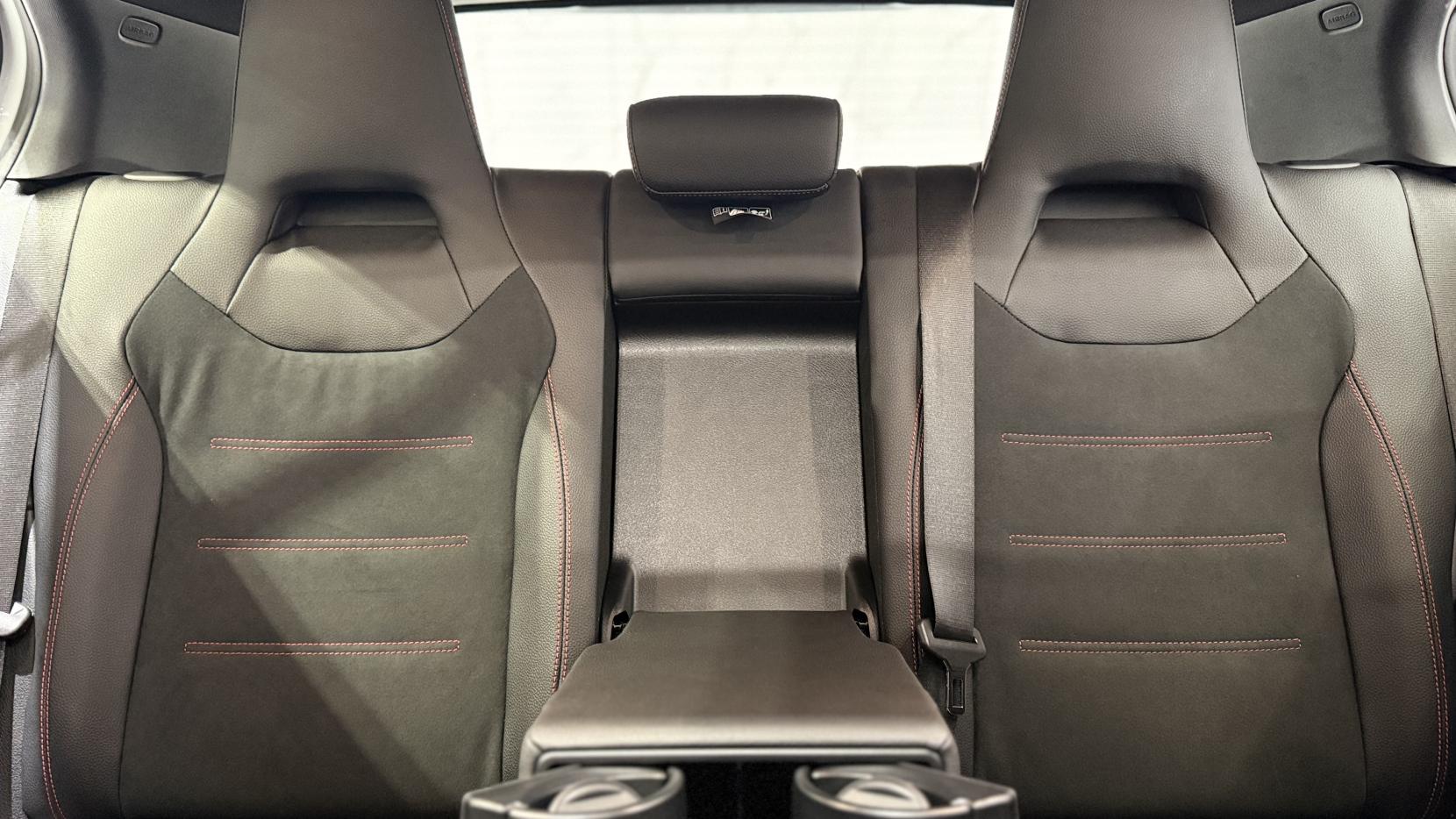 Mercedes-Benz A Class 1.3 A180 AMG Line (Premium Plus) Hatchback 5dr Petrol 7G-DCT Euro 6 (s/s) (136 ps)