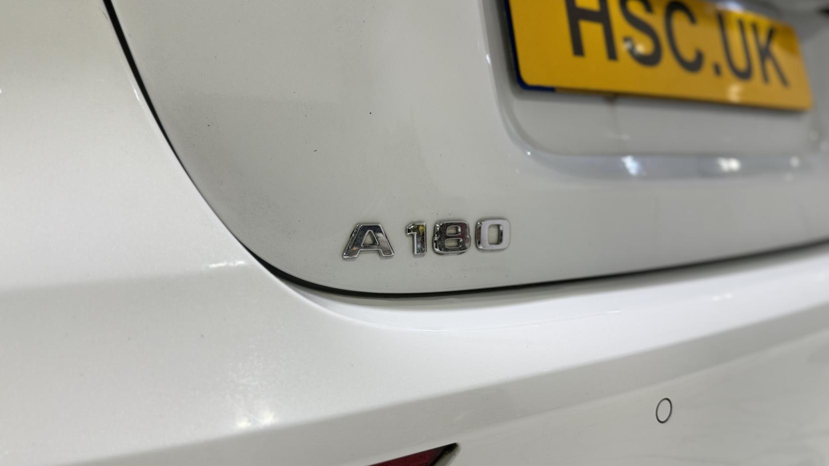 Mercedes-Benz A Class 1.3 A180 AMG Line (Premium Plus) Hatchback 5dr Petrol 7G-DCT Euro 6 (s/s) (136 ps)