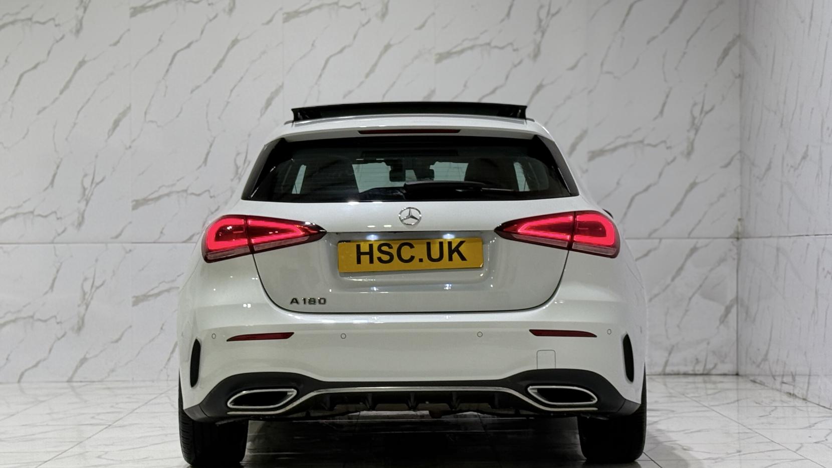 Mercedes-Benz A Class 1.3 A180 AMG Line (Premium Plus) Hatchback 5dr Petrol 7G-DCT Euro 6 (s/s) (136 ps)