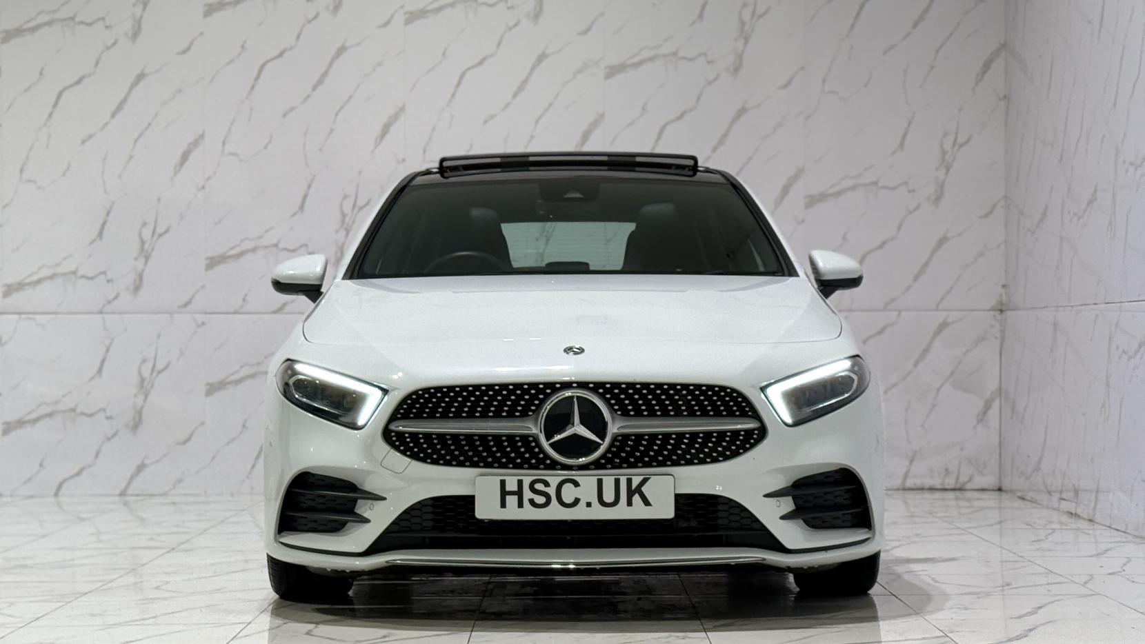 Mercedes-Benz A Class 1.3 A180 AMG Line (Premium Plus) Hatchback 5dr Petrol 7G-DCT Euro 6 (s/s) (136 ps)