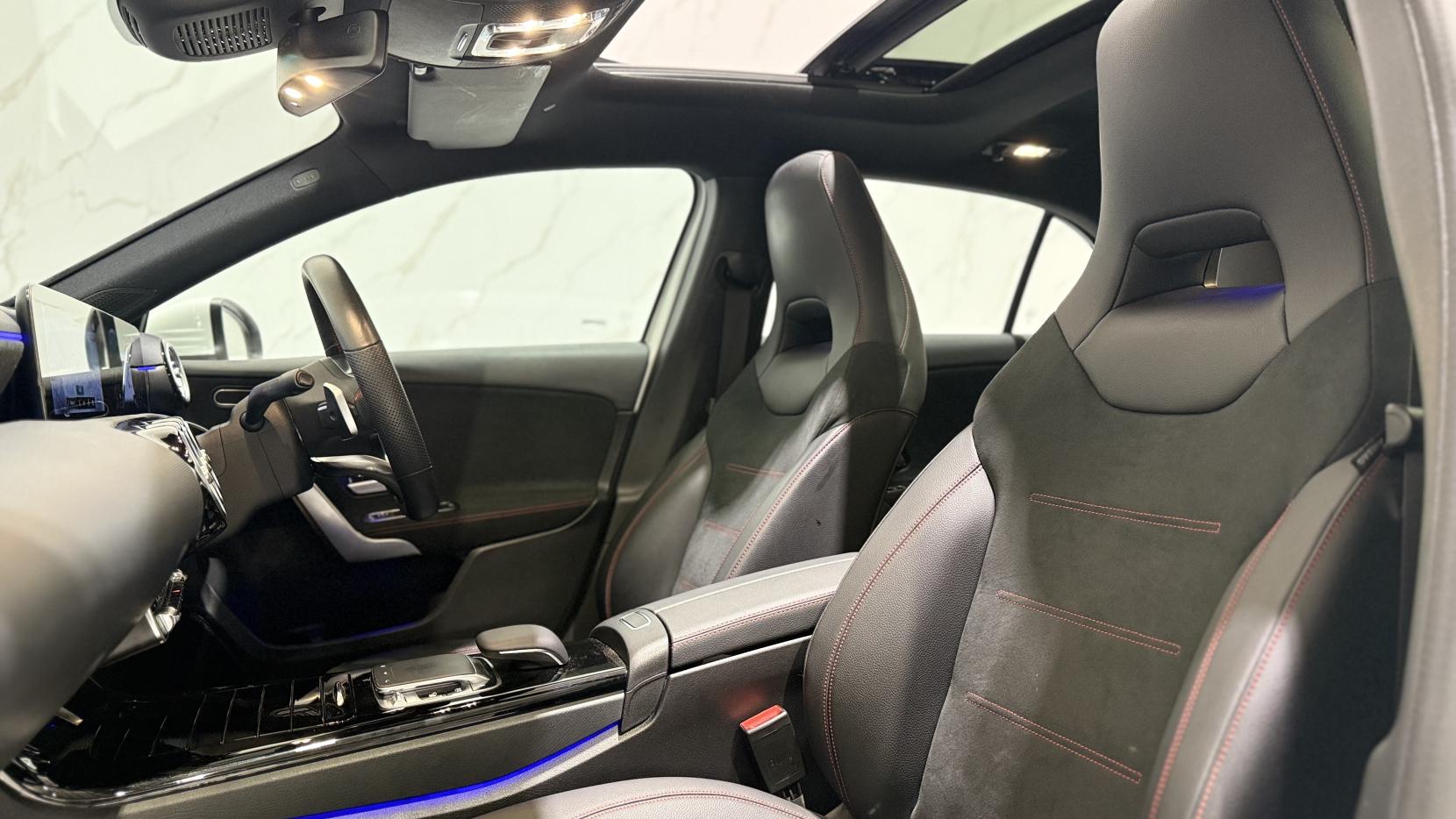 Mercedes-Benz A Class 1.3 A180 AMG Line (Premium Plus) Hatchback 5dr Petrol 7G-DCT Euro 6 (s/s) (136 ps)