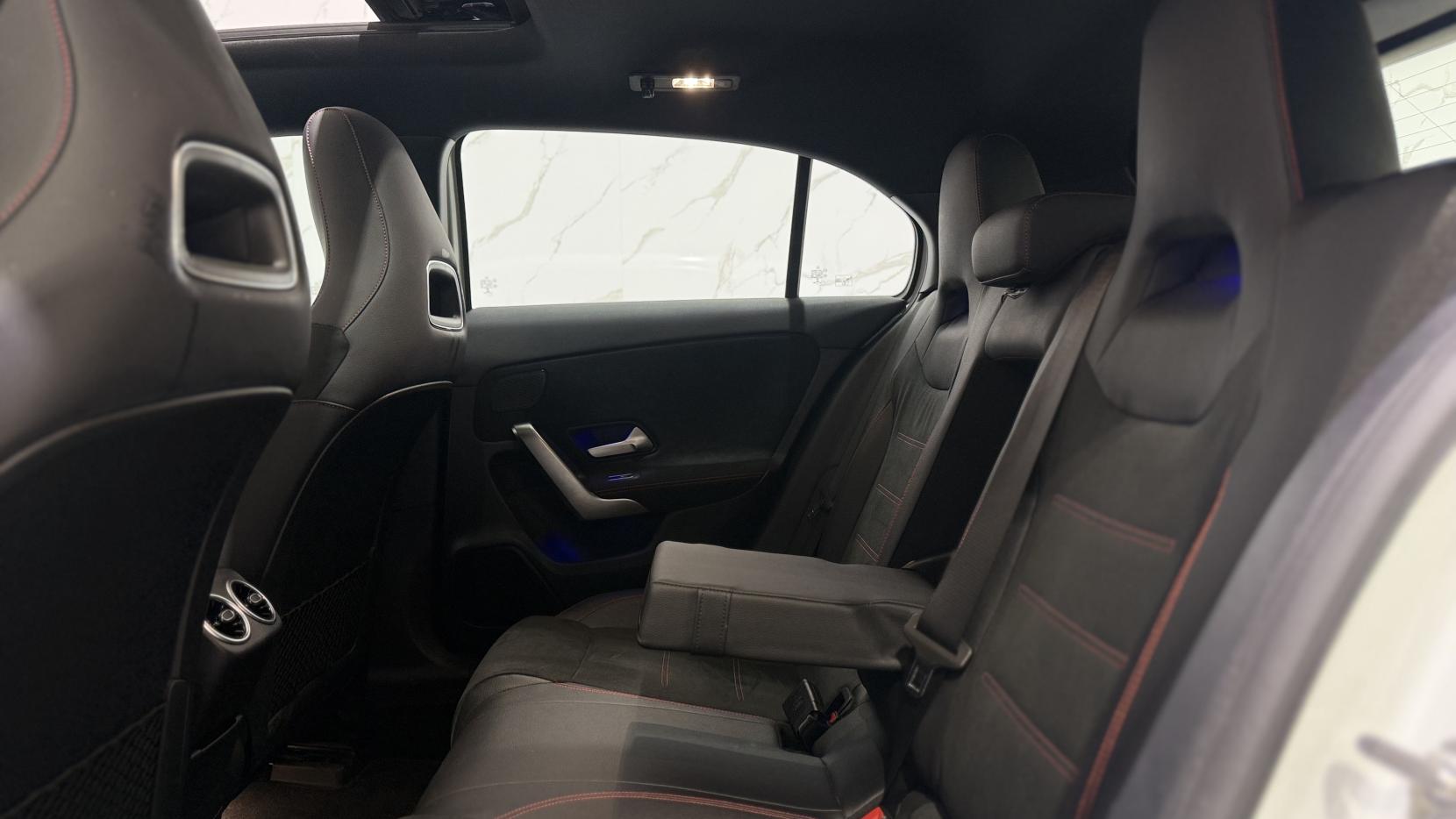 Mercedes-Benz A Class 1.3 A180 AMG Line (Premium Plus) Hatchback 5dr Petrol 7G-DCT Euro 6 (s/s) (136 ps)