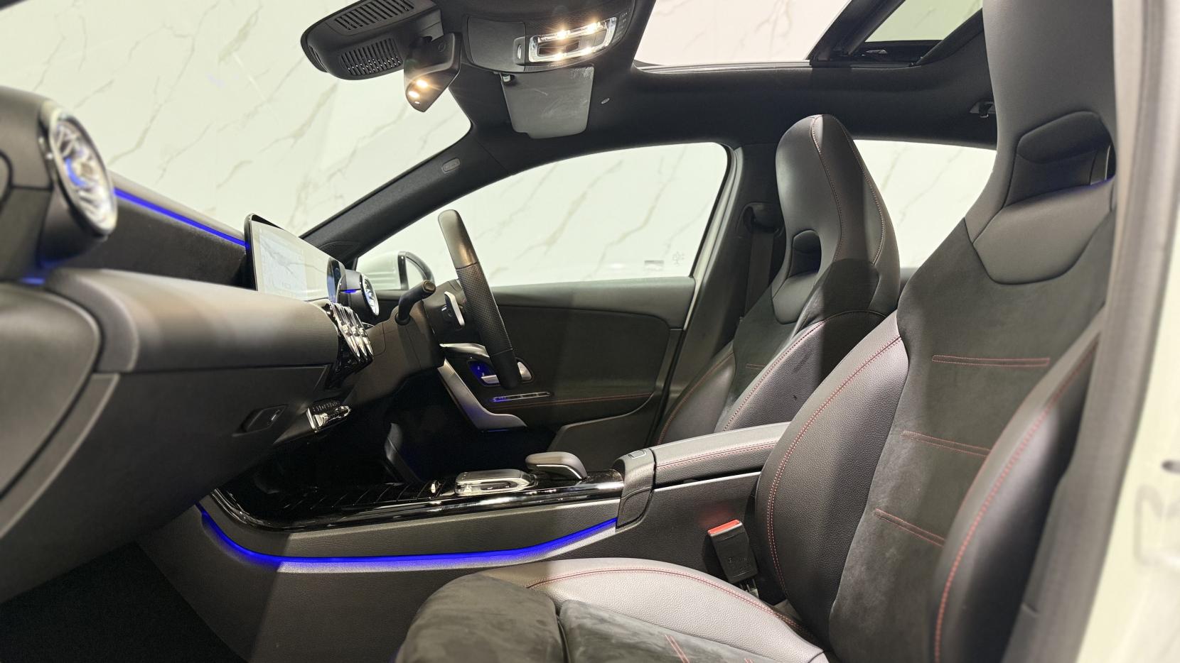 Mercedes-Benz A Class 1.3 A180 AMG Line (Premium Plus) Hatchback 5dr Petrol 7G-DCT Euro 6 (s/s) (136 ps)