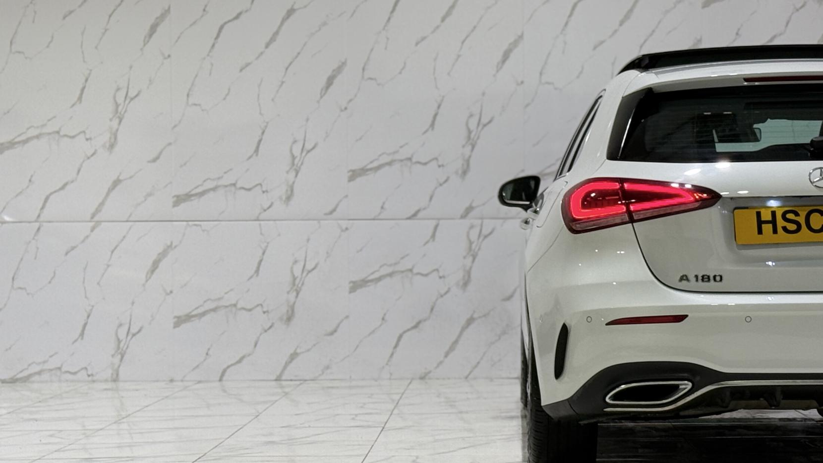 Mercedes-Benz A Class 1.3 A180 AMG Line (Premium Plus) Hatchback 5dr Petrol 7G-DCT Euro 6 (s/s) (136 ps)