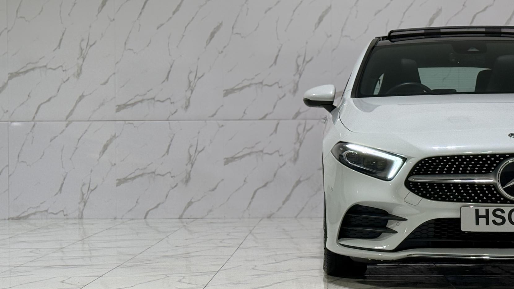 Mercedes-Benz A Class 1.3 A180 AMG Line (Premium Plus) Hatchback 5dr Petrol 7G-DCT Euro 6 (s/s) (136 ps)