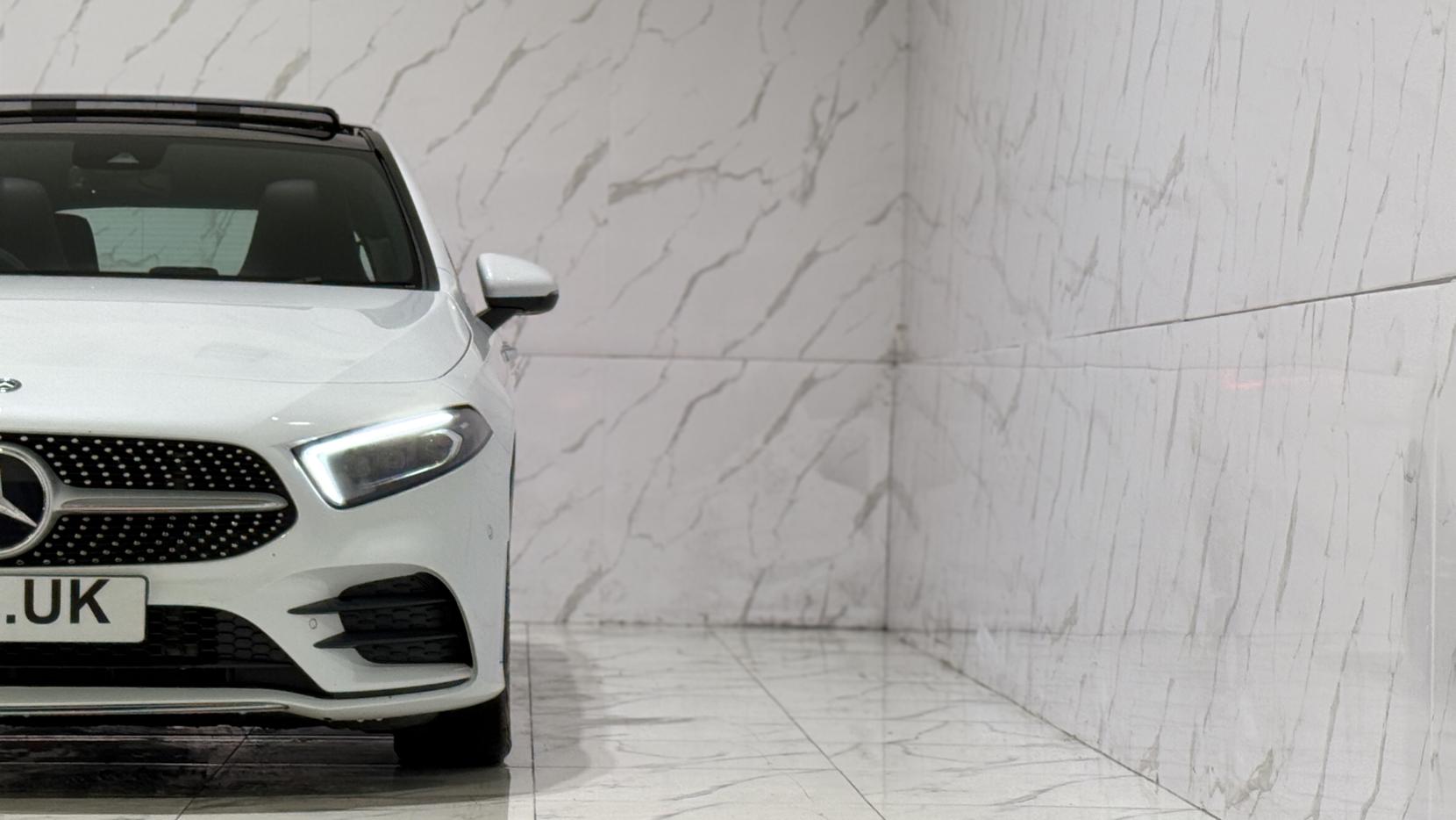 Mercedes-Benz A Class 1.3 A180 AMG Line (Premium Plus) Hatchback 5dr Petrol 7G-DCT Euro 6 (s/s) (136 ps)