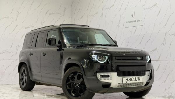 2020 Land Rover Defender