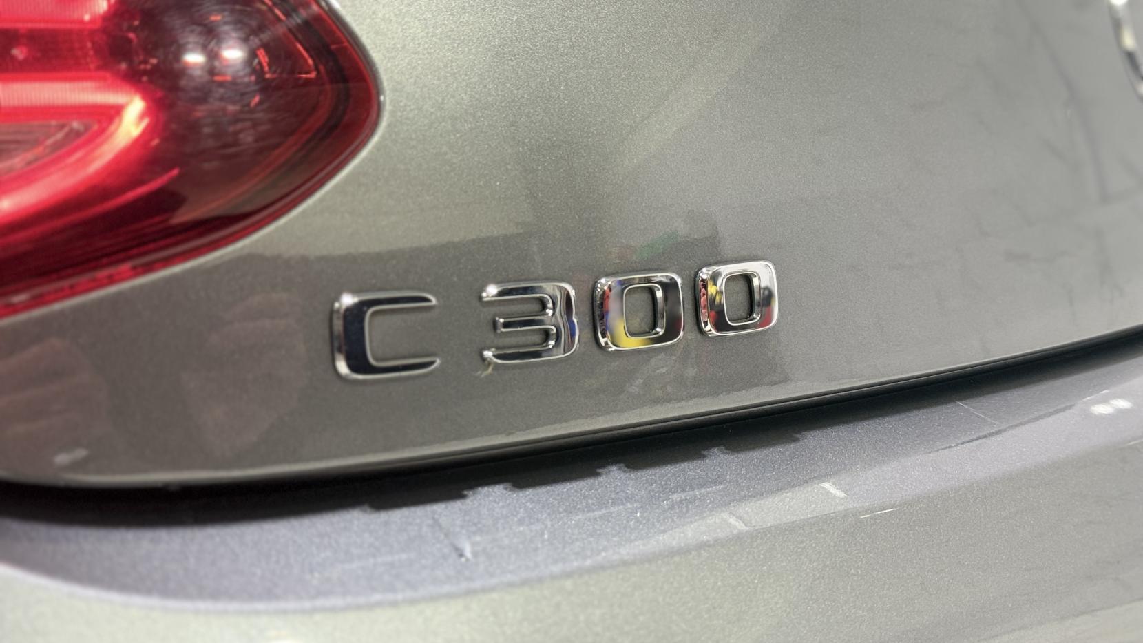 Mercedes-Benz C Class 2.0 C300 AMG Line (Premium) Cabriolet 2dr Petrol G-Tronic+ Euro 6 (s/s) (258 ps)