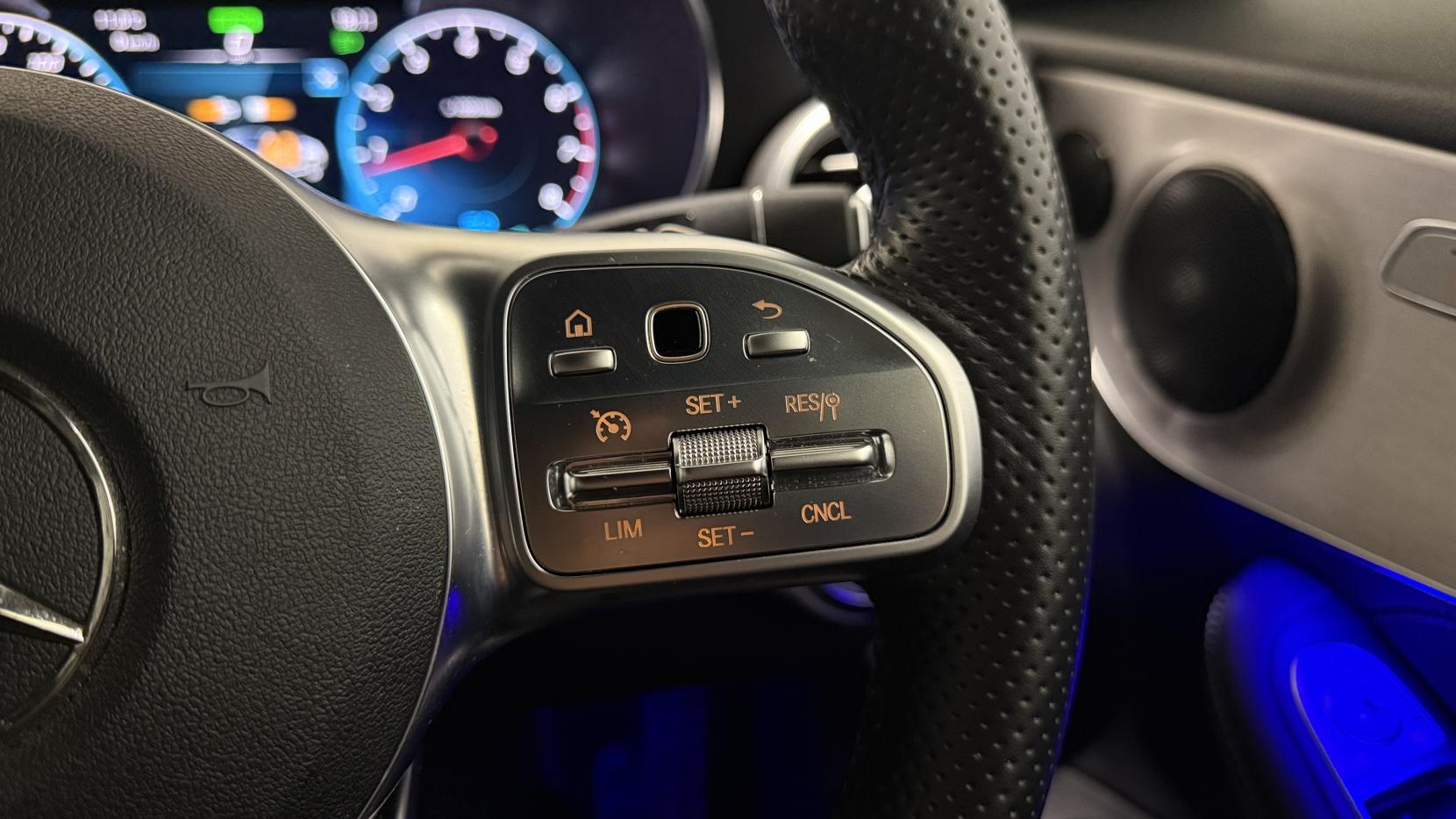 Mercedes-Benz C Class 2.0 C300 AMG Line (Premium) Cabriolet 2dr Petrol G-Tronic+ Euro 6 (s/s) (258 ps)