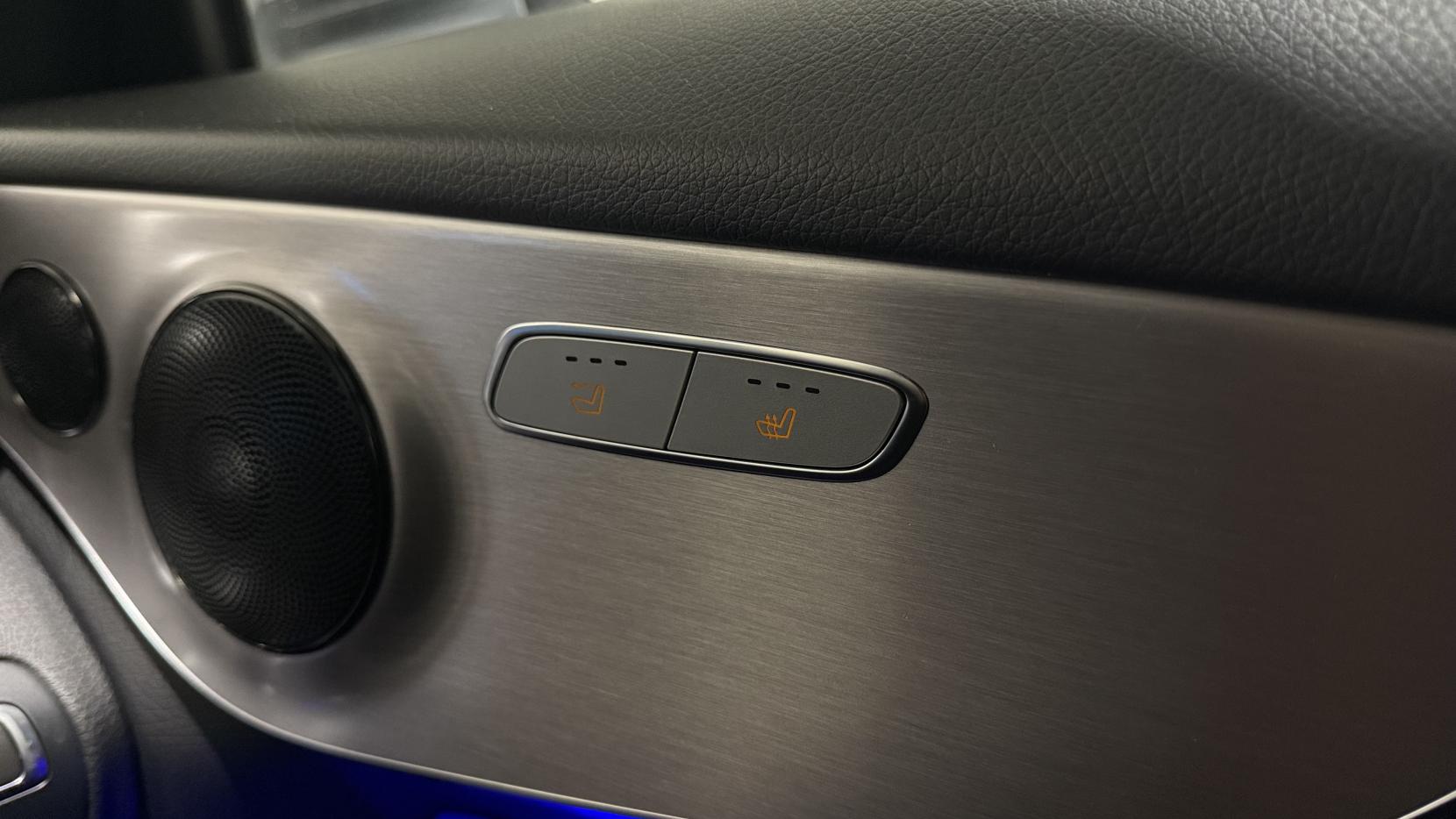 Mercedes-Benz C Class 2.0 C300 AMG Line (Premium) Cabriolet 2dr Petrol G-Tronic+ Euro 6 (s/s) (258 ps)