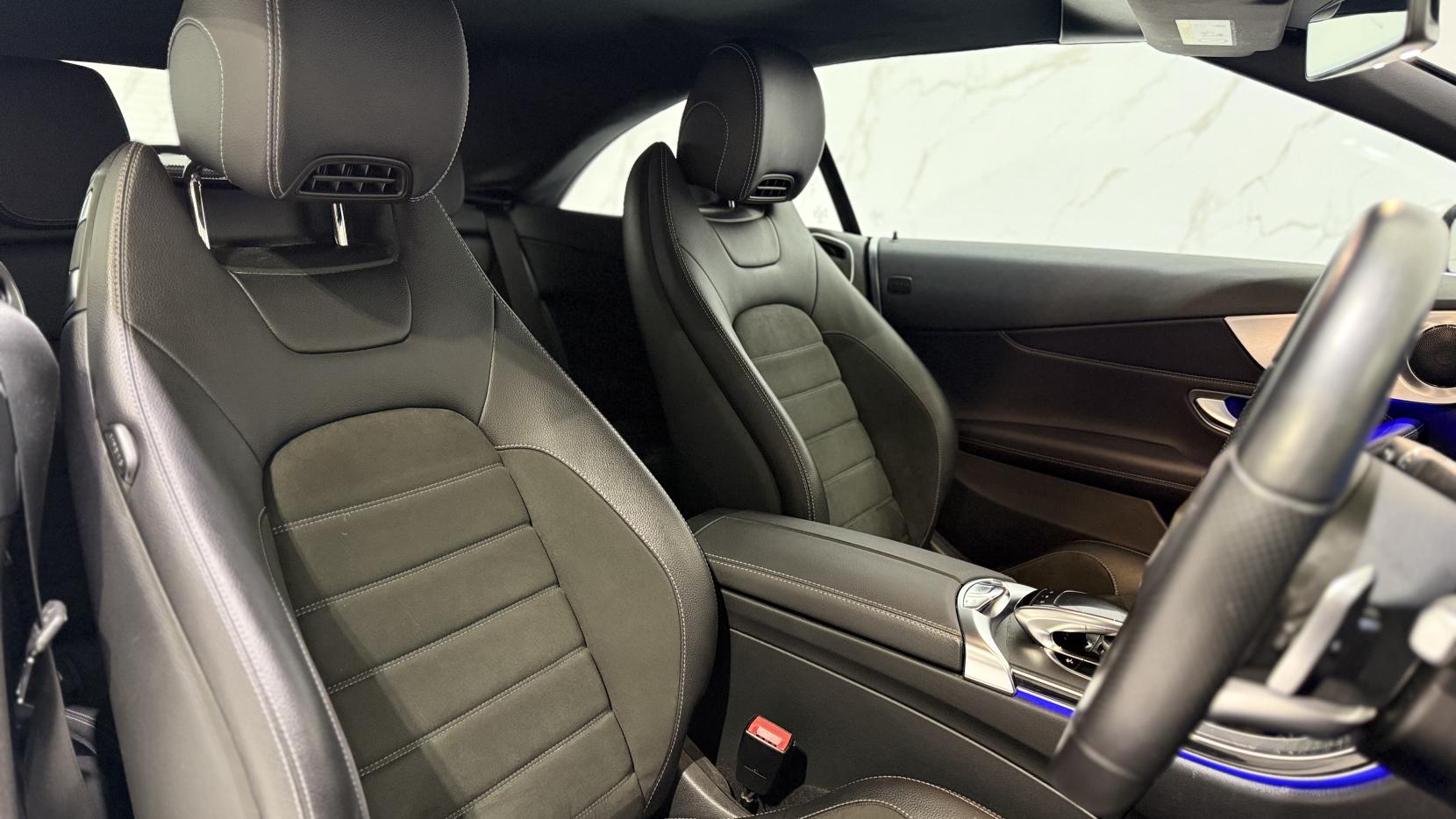 Mercedes-Benz C Class 2.0 C300 AMG Line (Premium) Cabriolet 2dr Petrol G-Tronic+ Euro 6 (s/s) (258 ps)