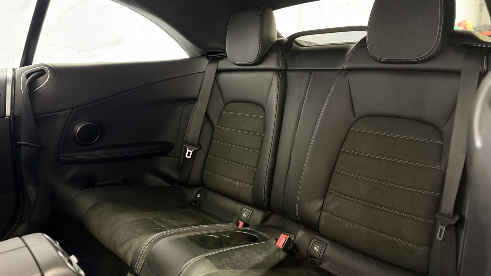 Mercedes-Benz C Class 2.0 C300 AMG Line (Premium) Cabriolet 2dr Petrol G-Tronic+ Euro 6 (s/s) (258 ps)