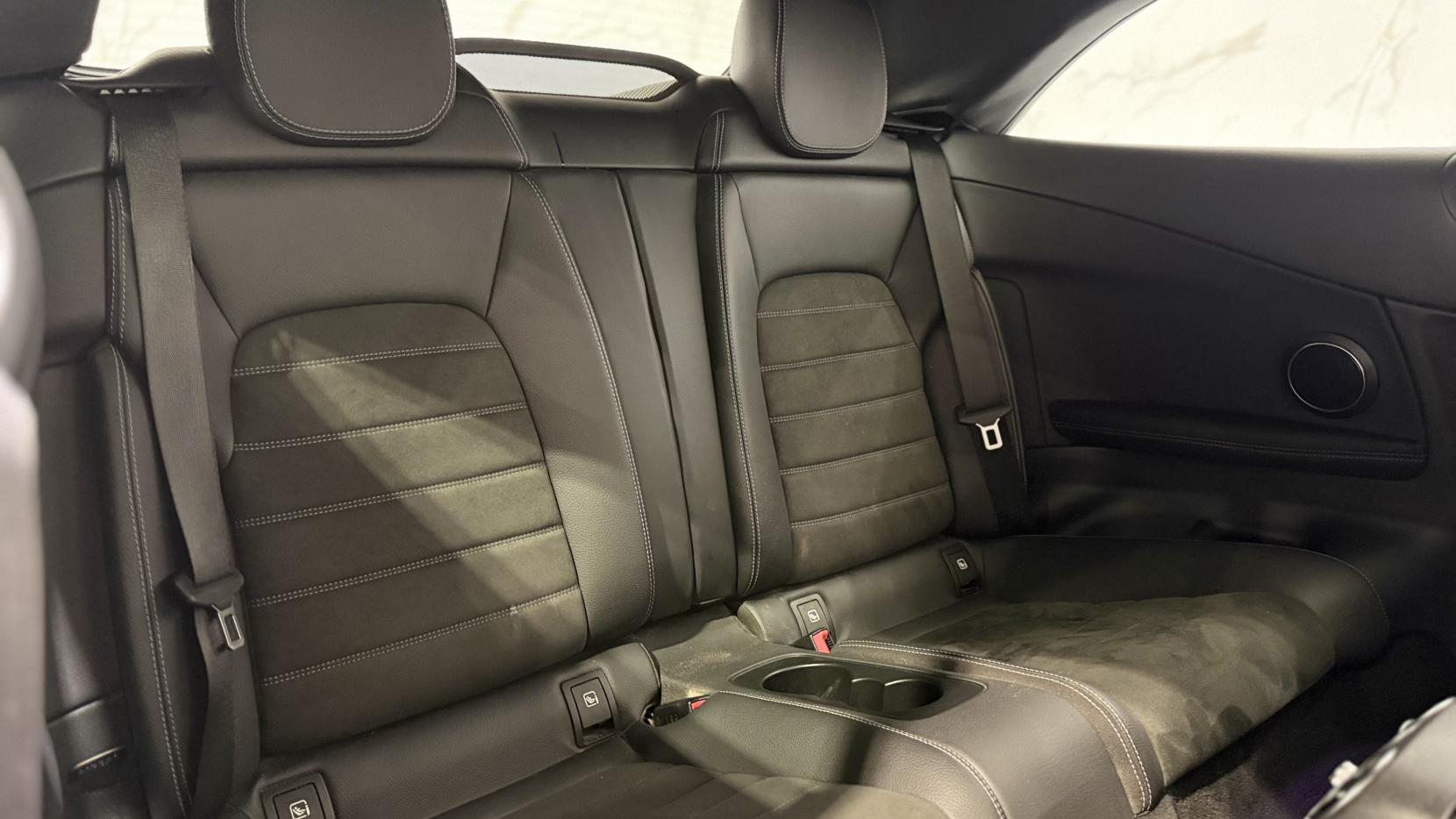 Mercedes-Benz C Class 2.0 C300 AMG Line (Premium) Cabriolet 2dr Petrol G-Tronic+ Euro 6 (s/s) (258 ps)