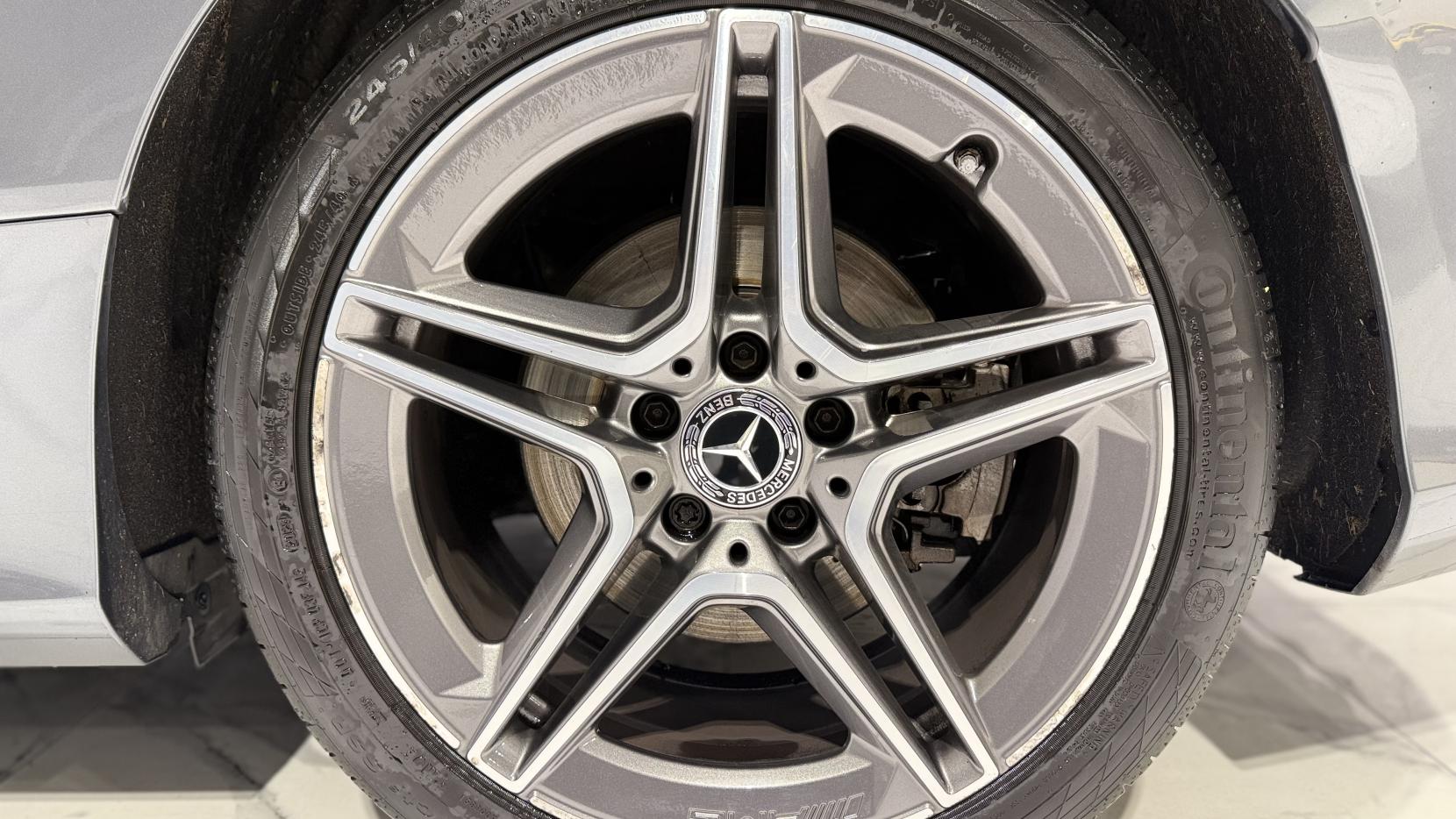 Mercedes-Benz C Class 2.0 C300 AMG Line (Premium) Cabriolet 2dr Petrol G-Tronic+ Euro 6 (s/s) (258 ps)