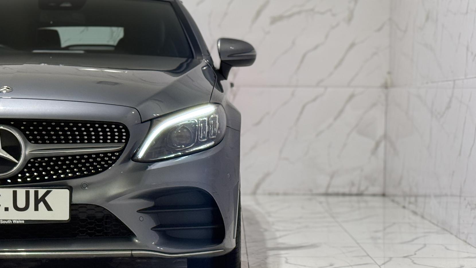 Mercedes-Benz C Class 2.0 C300 AMG Line (Premium) Cabriolet 2dr Petrol G-Tronic+ Euro 6 (s/s) (258 ps)