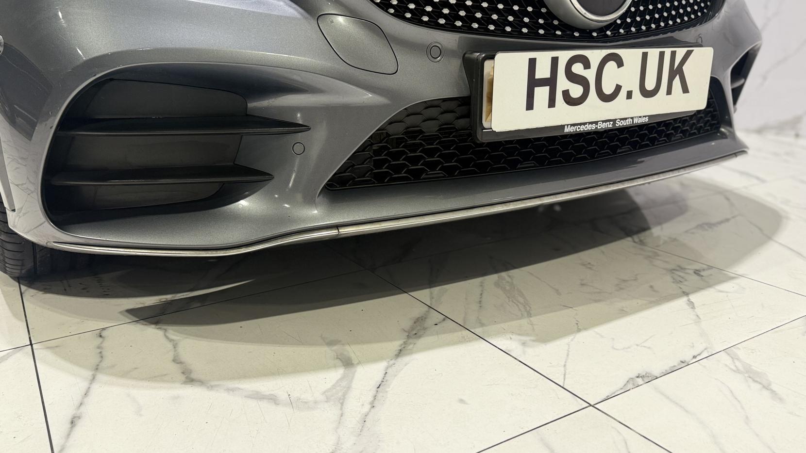 Mercedes-Benz C Class 2.0 C300 AMG Line (Premium) Cabriolet 2dr Petrol G-Tronic+ Euro 6 (s/s) (258 ps)