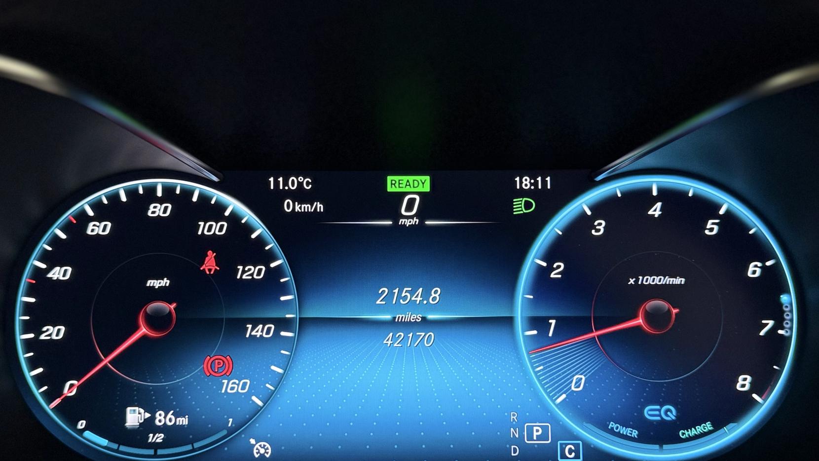 Mercedes-Benz C Class 2.0 C300 AMG Line (Premium) Cabriolet 2dr Petrol G-Tronic+ Euro 6 (s/s) (258 ps)