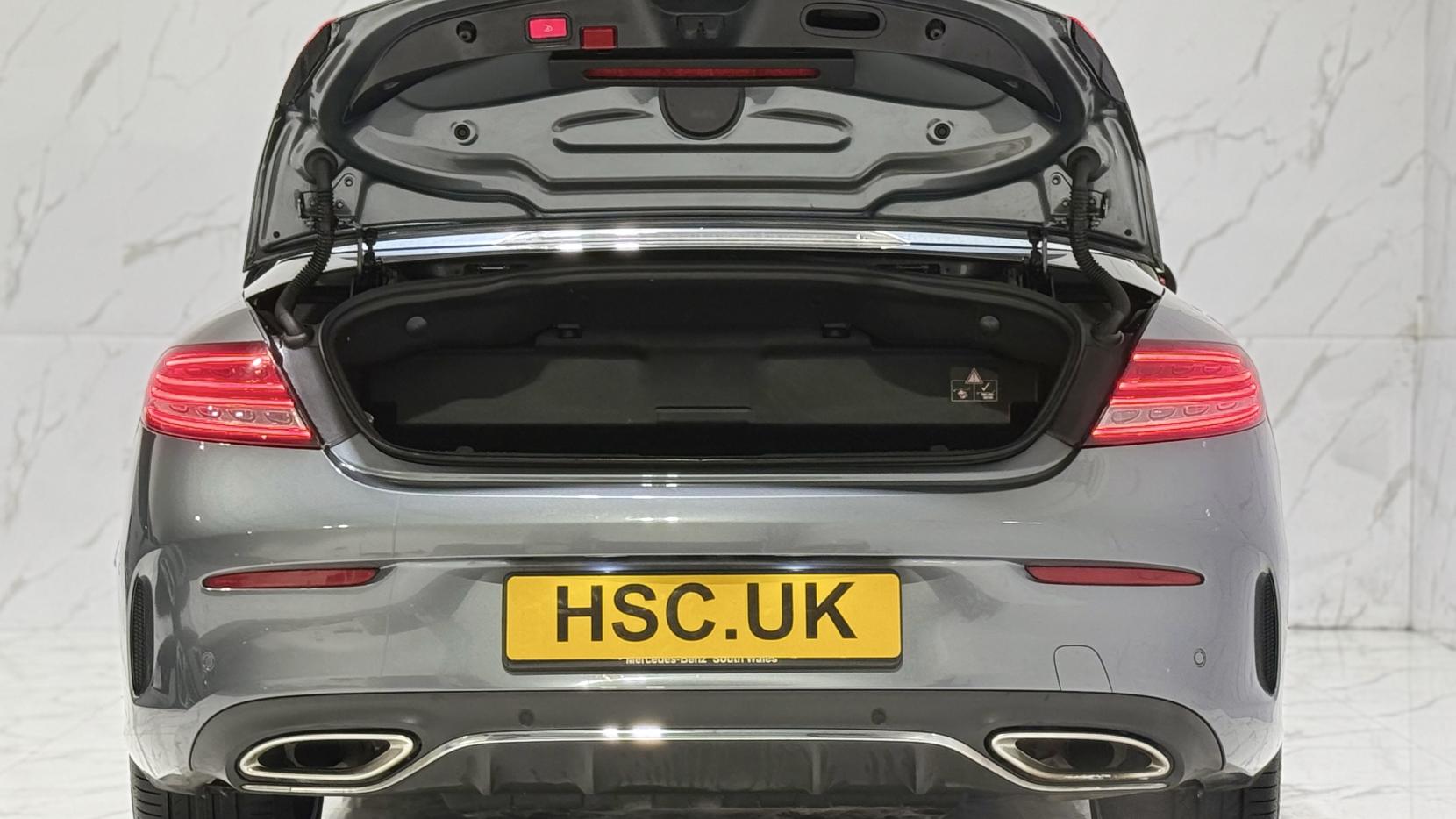 Mercedes-Benz C Class 2.0 C300 AMG Line (Premium) Cabriolet 2dr Petrol G-Tronic+ Euro 6 (s/s) (258 ps)