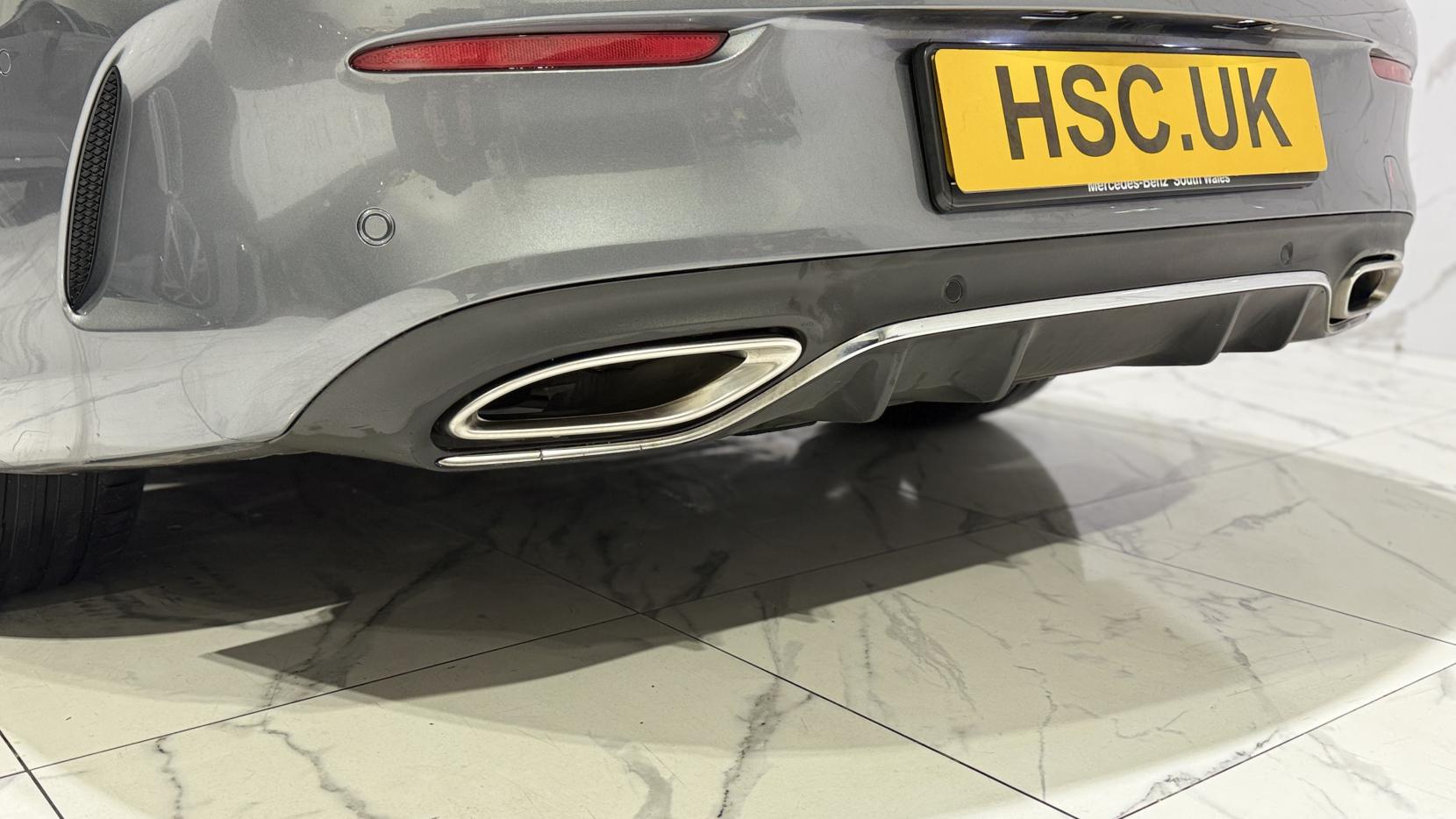 Mercedes-Benz C Class 2.0 C300 AMG Line (Premium) Cabriolet 2dr Petrol G-Tronic+ Euro 6 (s/s) (258 ps)