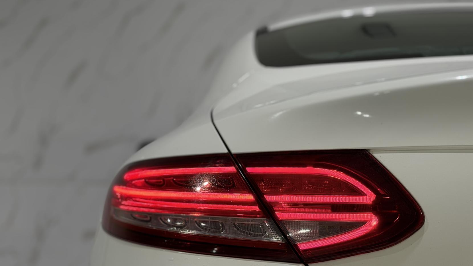 Mercedes-Benz C Class 2.1 C250d Sport (Premium Plus) Coupe 2dr Diesel G-Tronic+ Euro 6 (s/s) (204 ps)