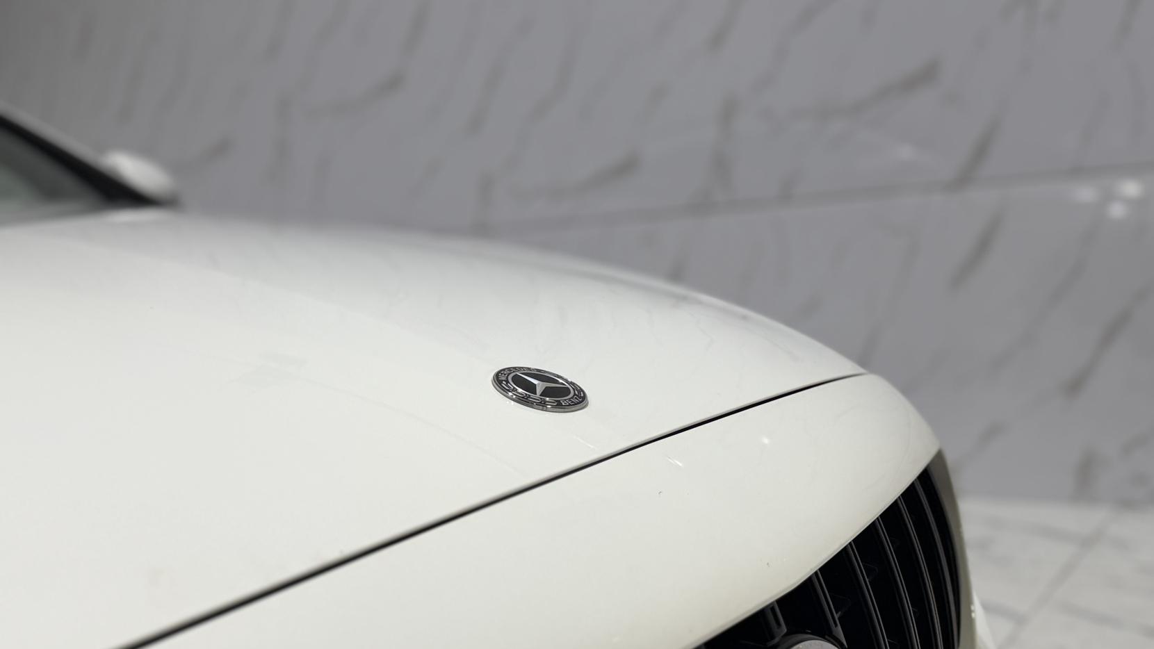 Mercedes-Benz C Class 2.1 C250d Sport (Premium Plus) Coupe 2dr Diesel G-Tronic+ Euro 6 (s/s) (204 ps)