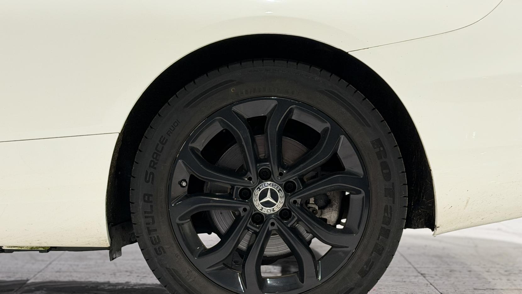 Mercedes-Benz C Class 2.1 C250d Sport (Premium Plus) Coupe 2dr Diesel G-Tronic+ Euro 6 (s/s) (204 ps)