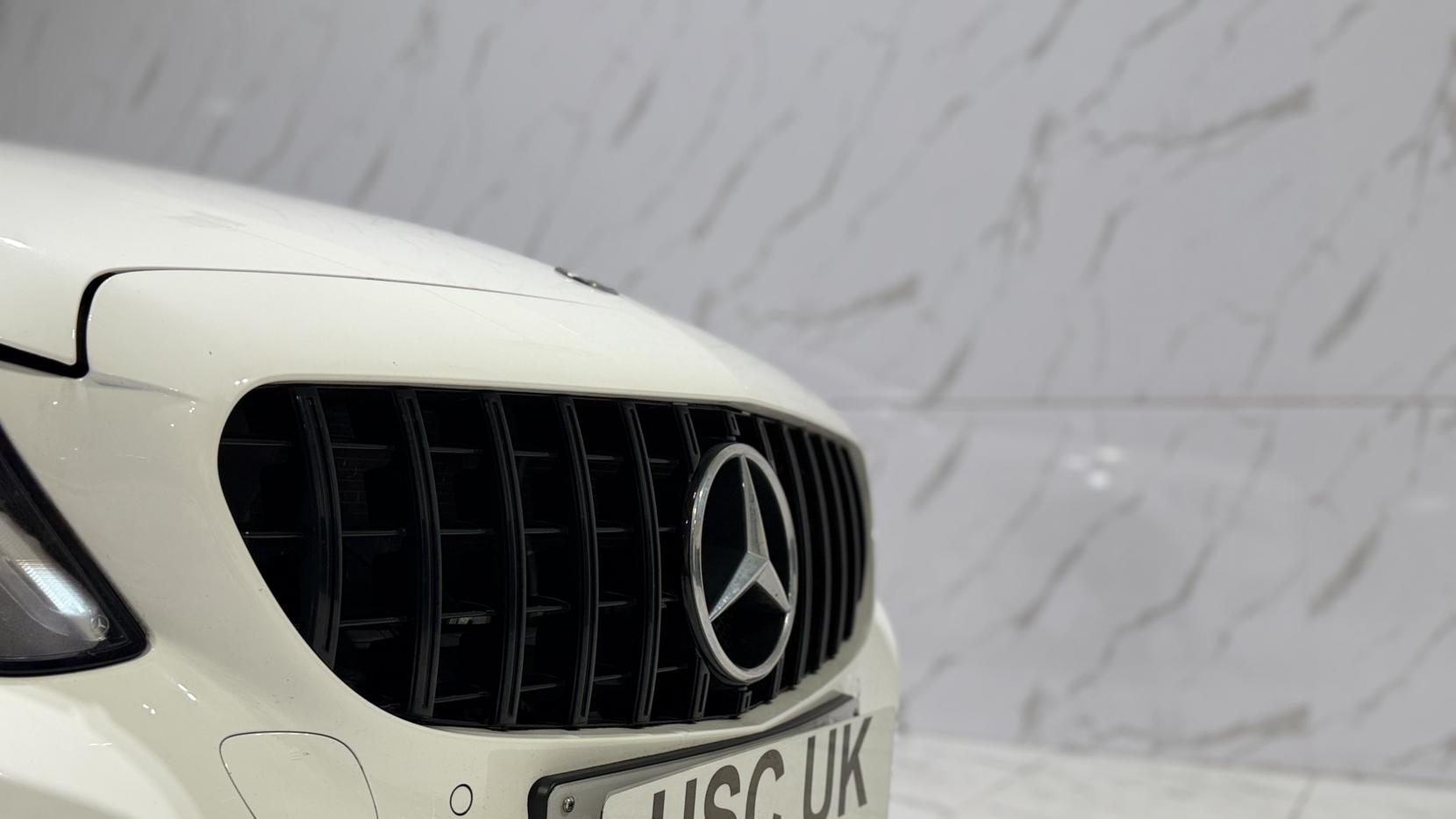 Mercedes-Benz C Class 2.1 C250d Sport (Premium Plus) Coupe 2dr Diesel G-Tronic+ Euro 6 (s/s) (204 ps)