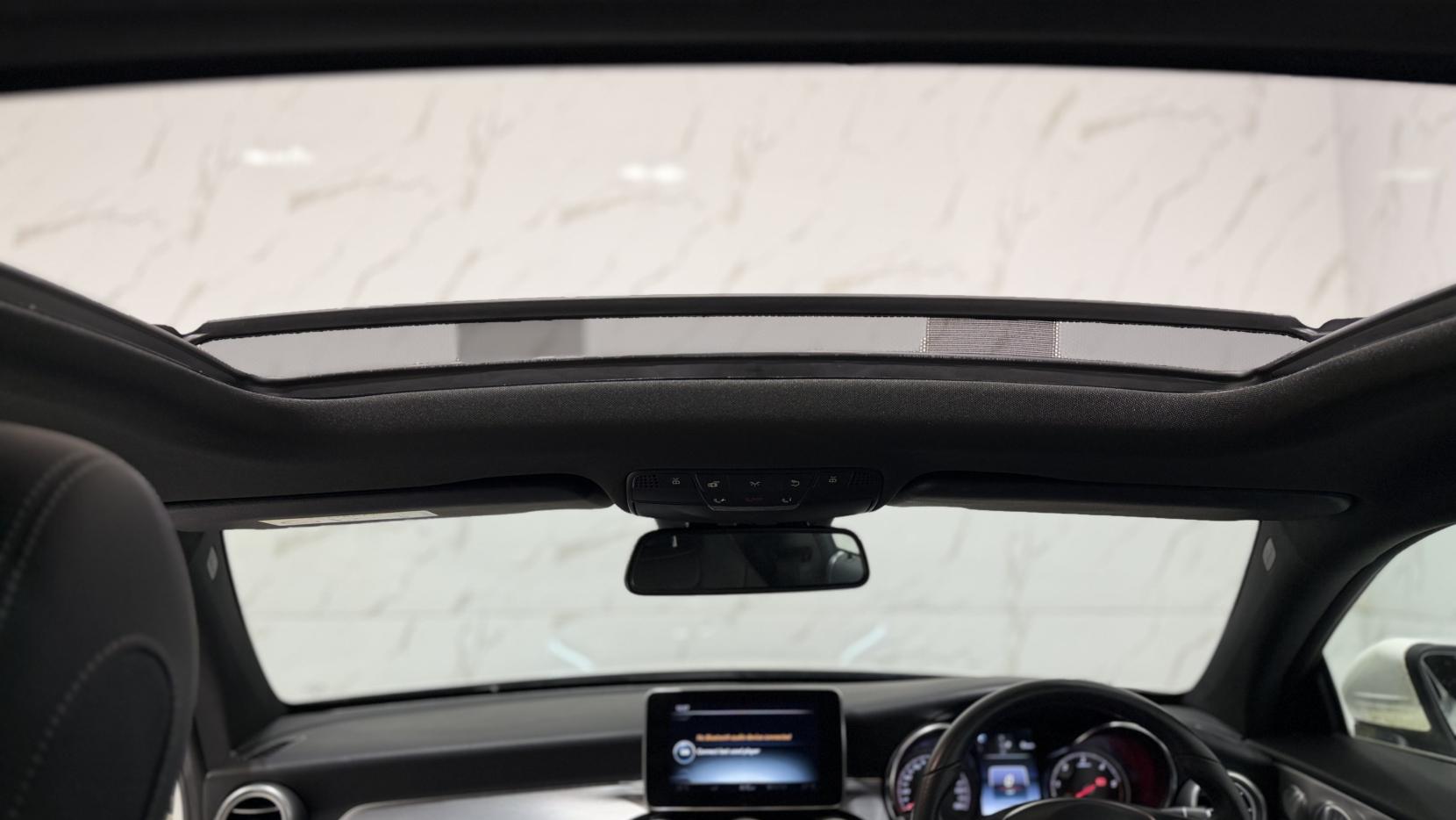 Mercedes-Benz C Class 2.1 C250d Sport (Premium Plus) Coupe 2dr Diesel G-Tronic+ Euro 6 (s/s) (204 ps)