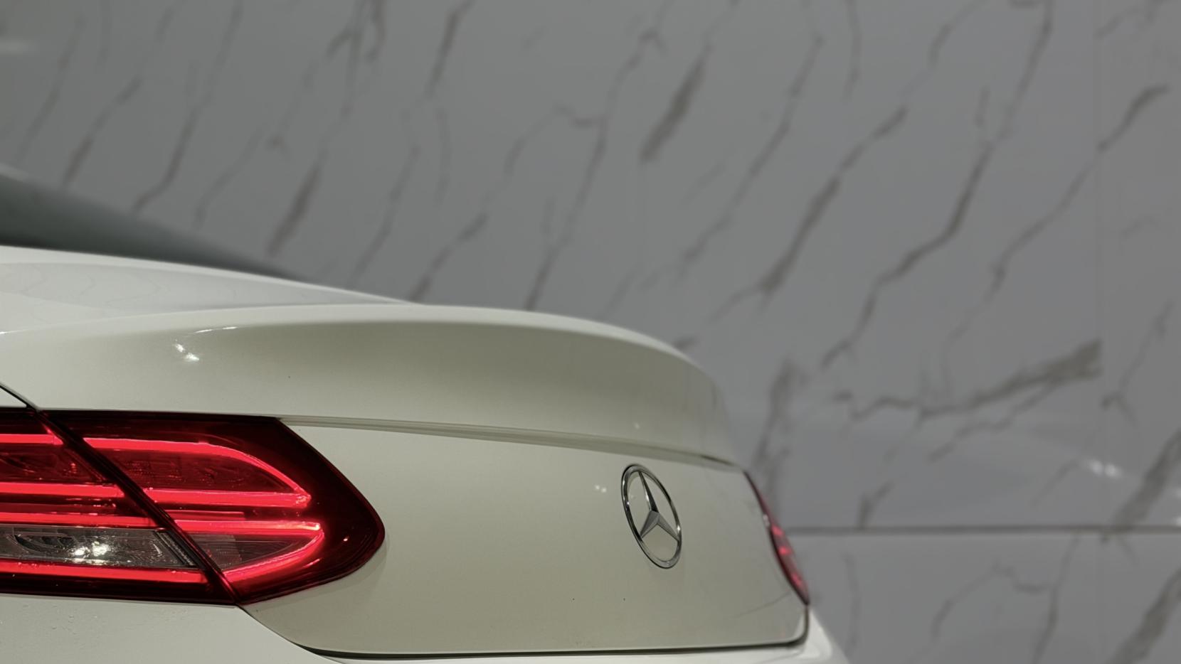 Mercedes-Benz C Class 2.1 C250d Sport (Premium Plus) Coupe 2dr Diesel G-Tronic+ Euro 6 (s/s) (204 ps)