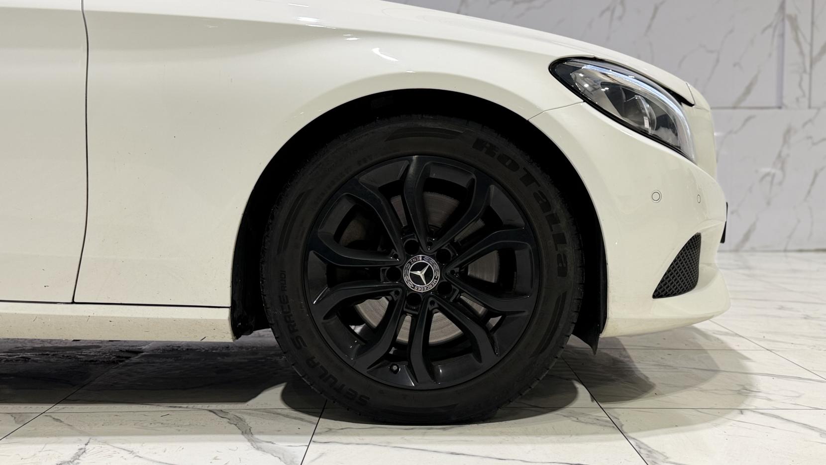 Mercedes-Benz C Class 2.1 C250d Sport (Premium Plus) Coupe 2dr Diesel G-Tronic+ Euro 6 (s/s) (204 ps)