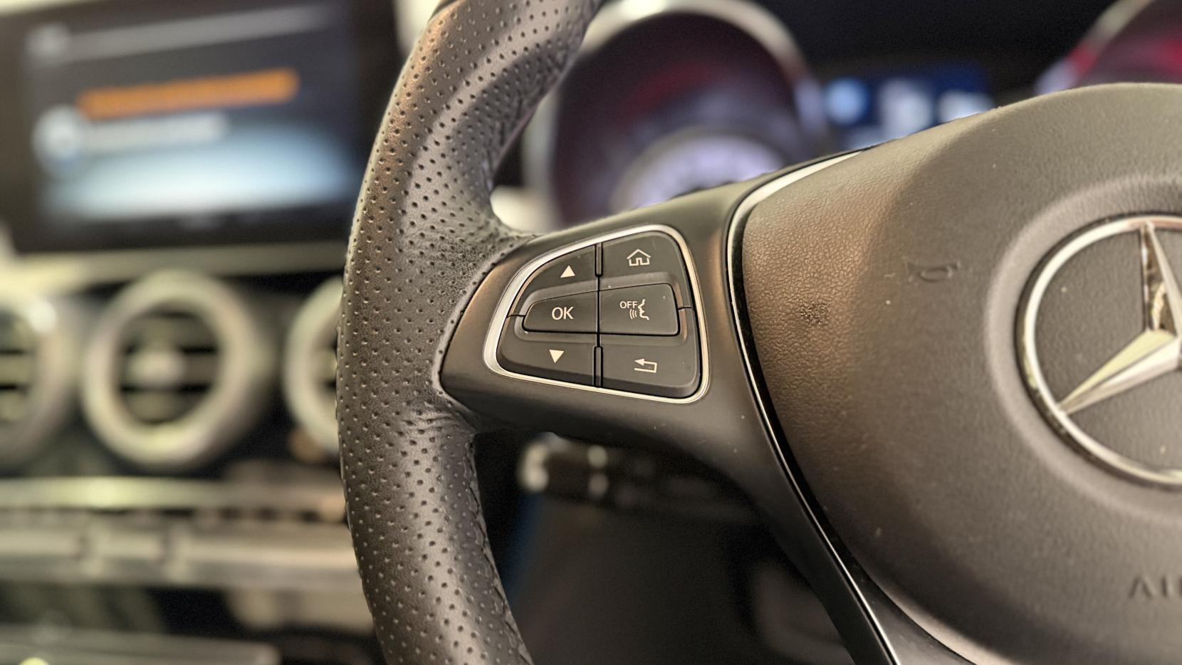 Mercedes-Benz C Class 2.1 C250d Sport (Premium Plus) Coupe 2dr Diesel G-Tronic+ Euro 6 (s/s) (204 ps)