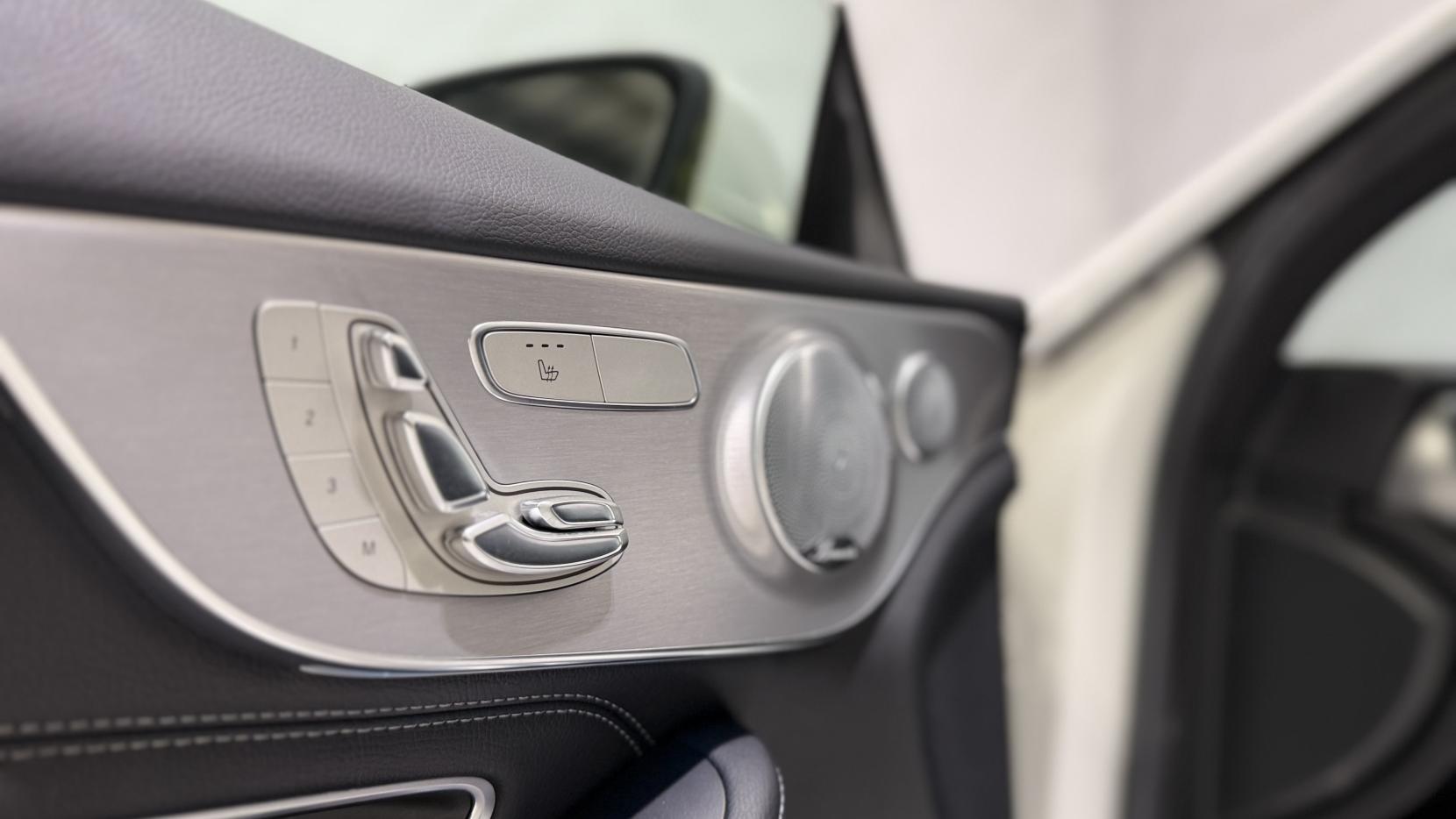 Mercedes-Benz C Class 2.1 C250d Sport (Premium Plus) Coupe 2dr Diesel G-Tronic+ Euro 6 (s/s) (204 ps)