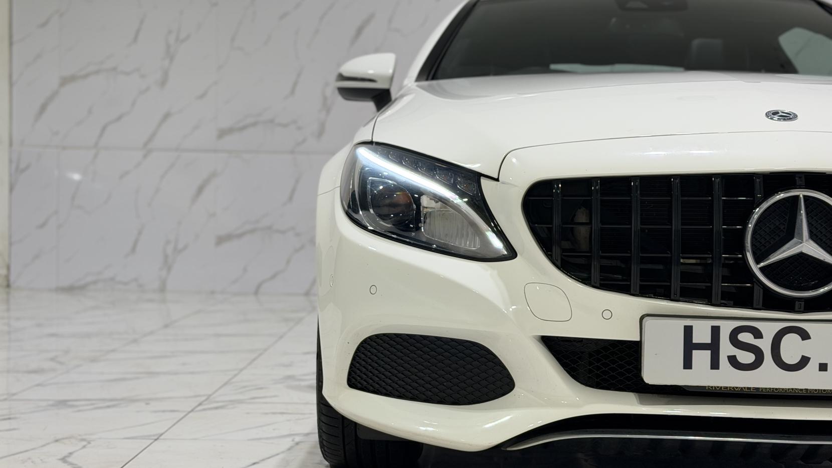 Mercedes-Benz C Class 2.1 C250d Sport (Premium Plus) Coupe 2dr Diesel G-Tronic+ Euro 6 (s/s) (204 ps)