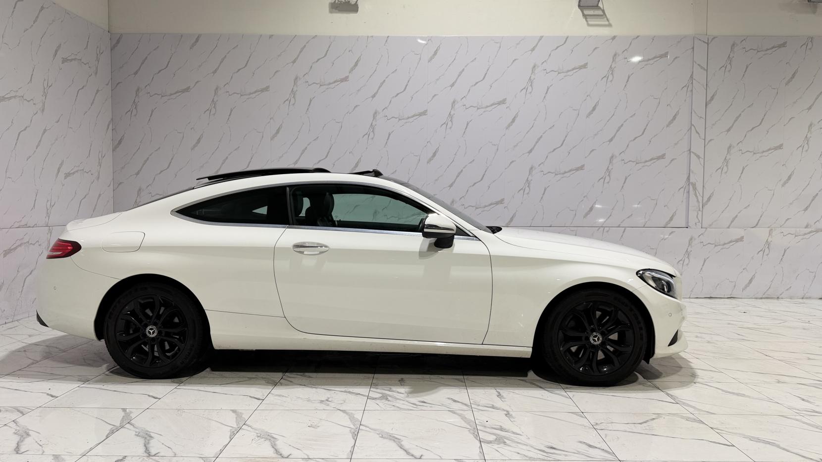 Mercedes-Benz C Class 2.1 C250d Sport (Premium Plus) Coupe 2dr Diesel G-Tronic+ Euro 6 (s/s) (204 ps)