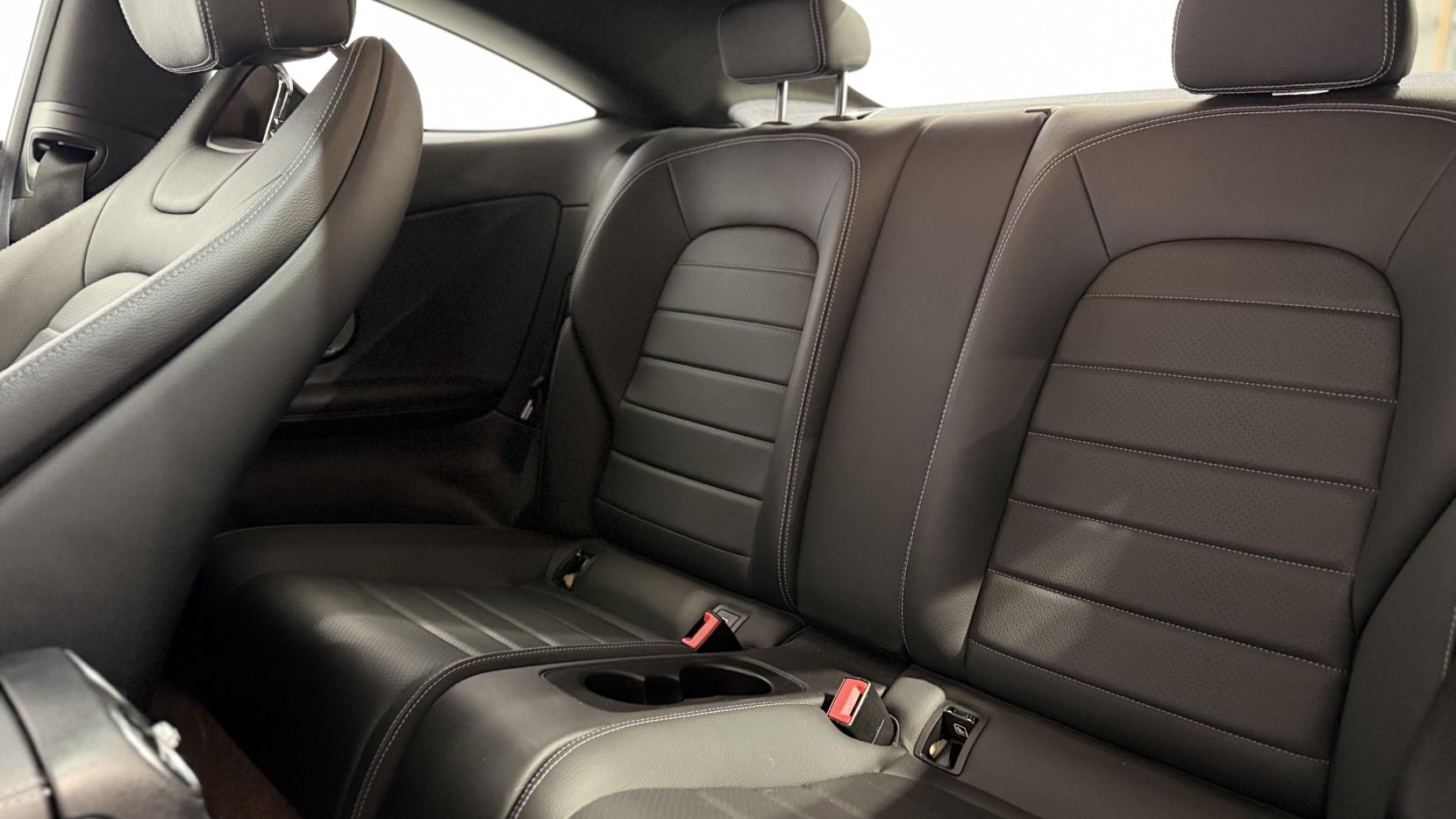 Mercedes-Benz C Class 2.1 C250d Sport (Premium Plus) Coupe 2dr Diesel G-Tronic+ Euro 6 (s/s) (204 ps)