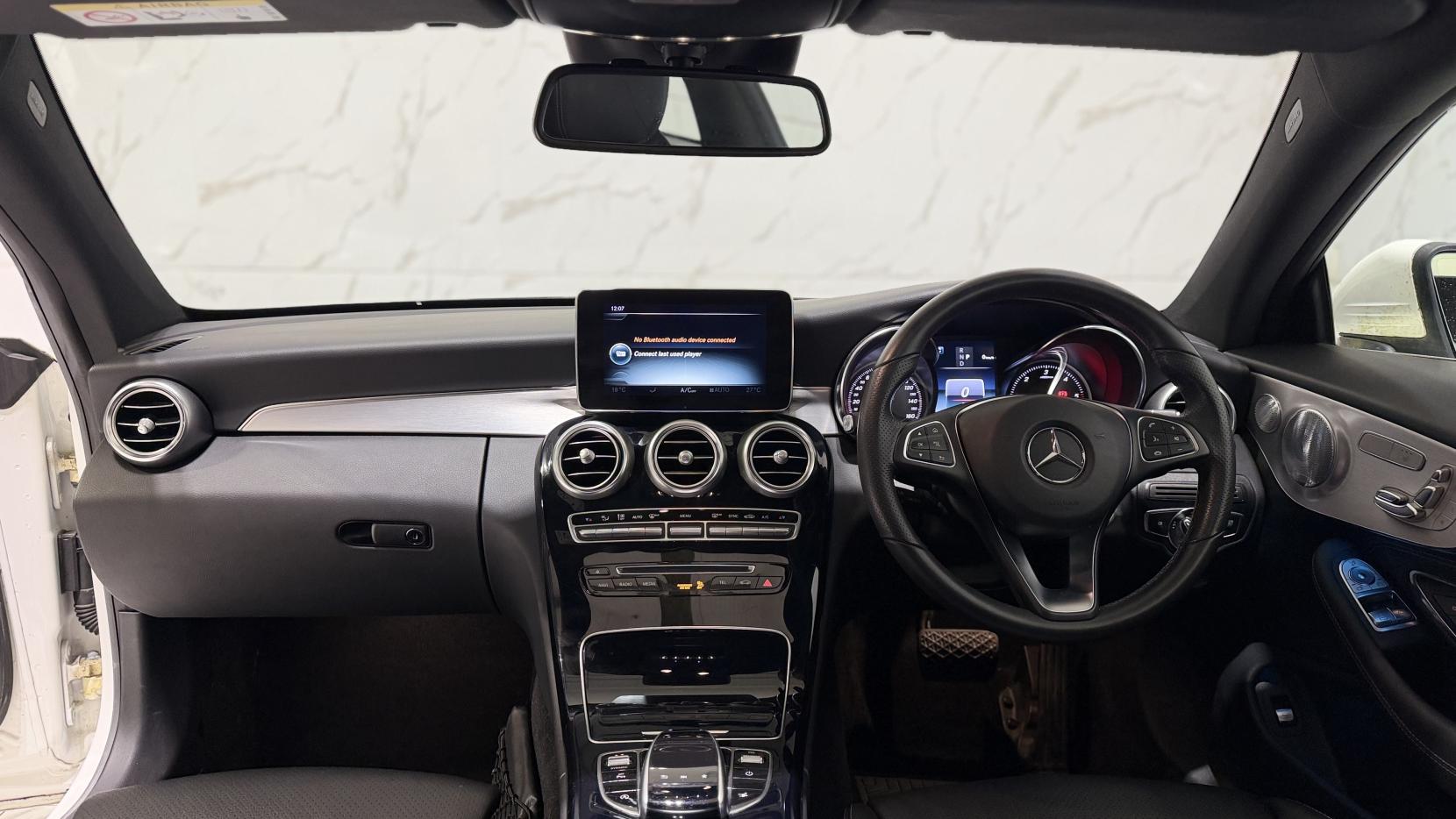 Mercedes-Benz C Class 2.1 C250d Sport (Premium Plus) Coupe 2dr Diesel G-Tronic+ Euro 6 (s/s) (204 ps)