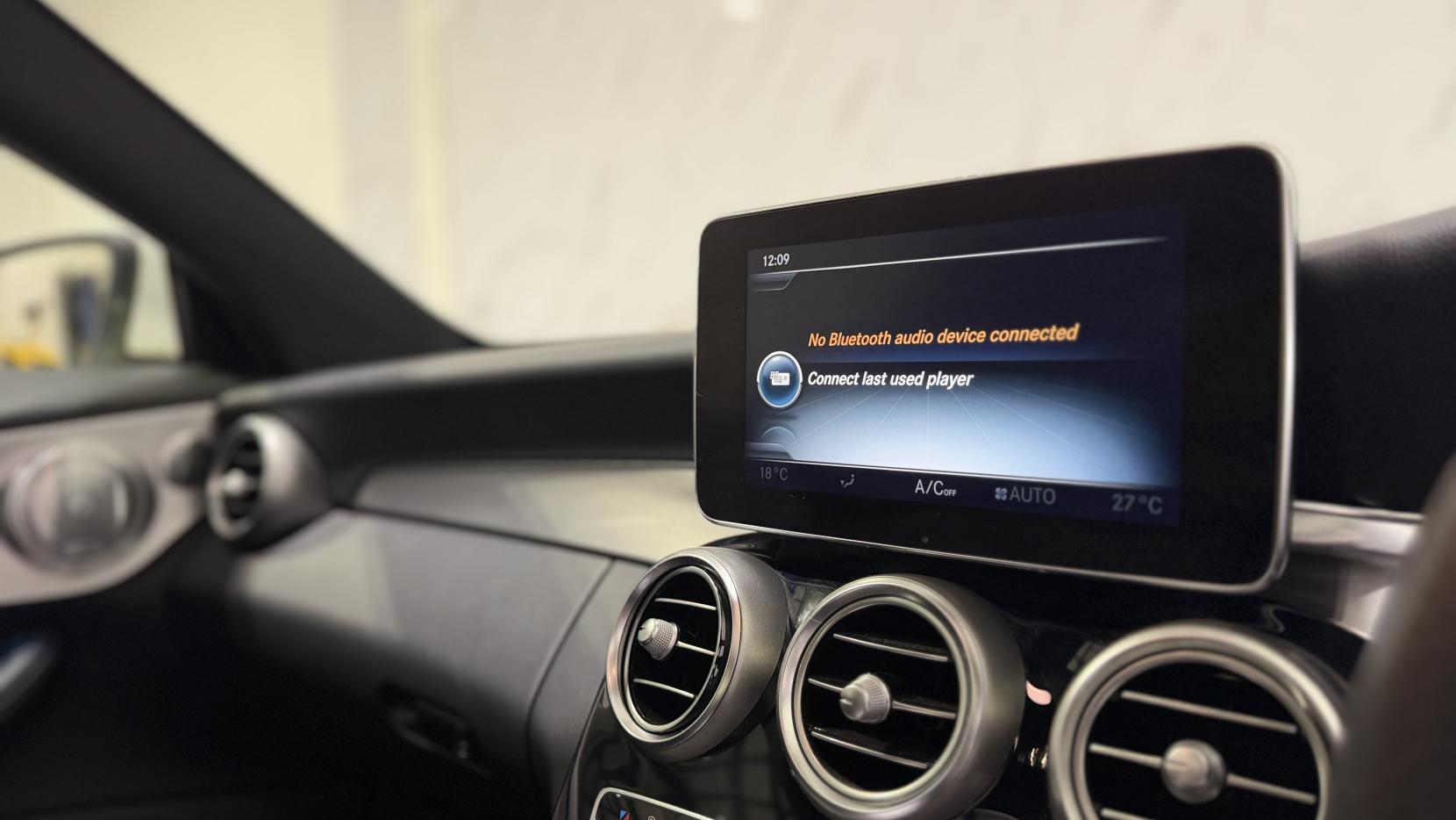 Mercedes-Benz C Class 2.1 C250d Sport (Premium Plus) Coupe 2dr Diesel G-Tronic+ Euro 6 (s/s) (204 ps)