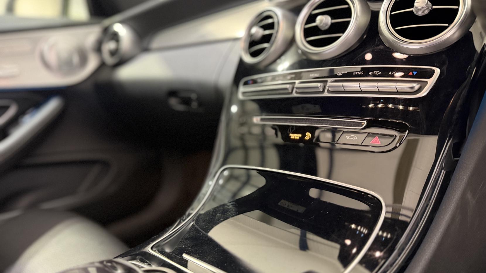 Mercedes-Benz C Class 2.1 C250d Sport (Premium Plus) Coupe 2dr Diesel G-Tronic+ Euro 6 (s/s) (204 ps)