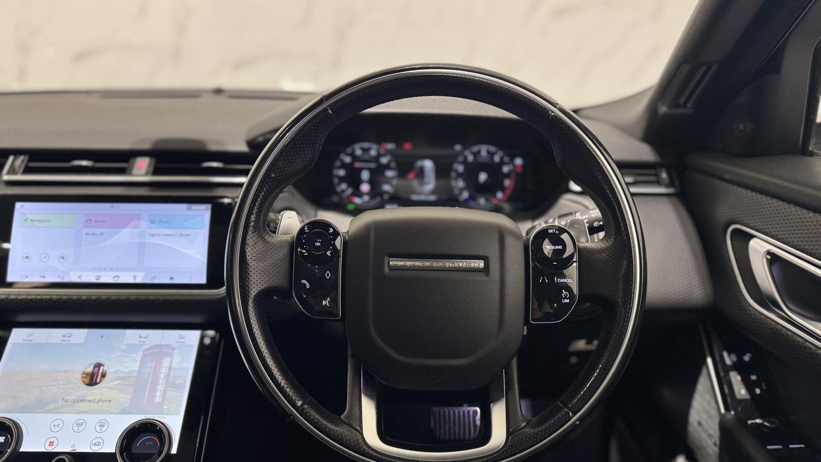 Land Rover Range Rover Velar 2.0 P300 GPF R-Dynamic SE SUV 5dr Petrol Auto 4WD Euro 6 (s/s) (300 ps)