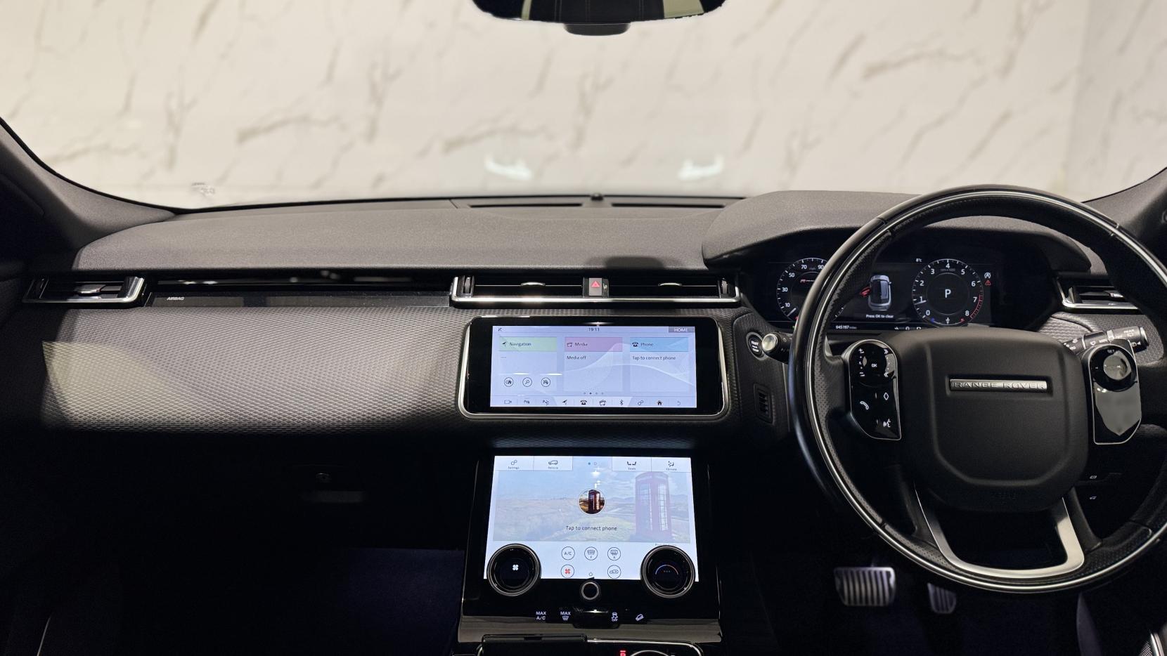 Land Rover Range Rover Velar 2.0 P300 GPF R-Dynamic SE SUV 5dr Petrol Auto 4WD Euro 6 (s/s) (300 ps)