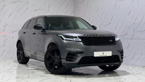 Land Rover Range Rover Velar 2.0 P300 GPF R-Dynamic SE SUV 5dr Petrol Auto 4WD Euro 6 (s/s) (300 ps)
