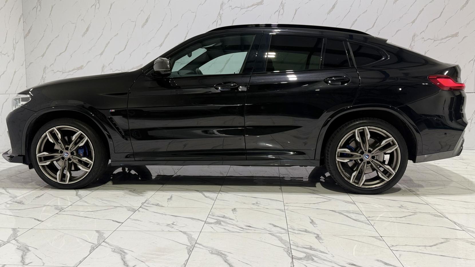 BMW X4 3.0 M40i SUV 5dr Petrol Auto xDrive Euro 6 (s/s) (354 ps)