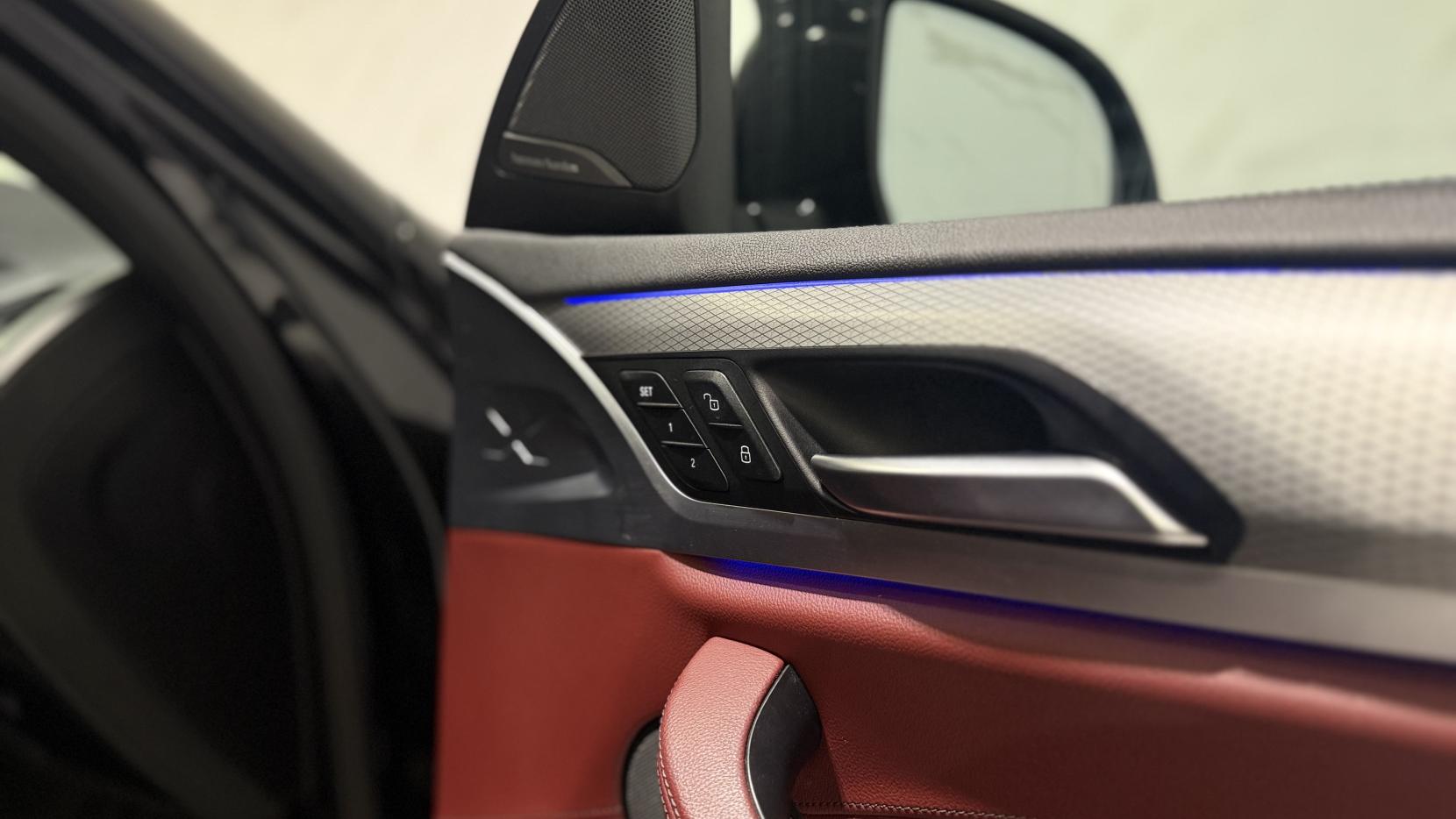 BMW X4 3.0 M40i SUV 5dr Petrol Auto xDrive Euro 6 (s/s) (354 ps)